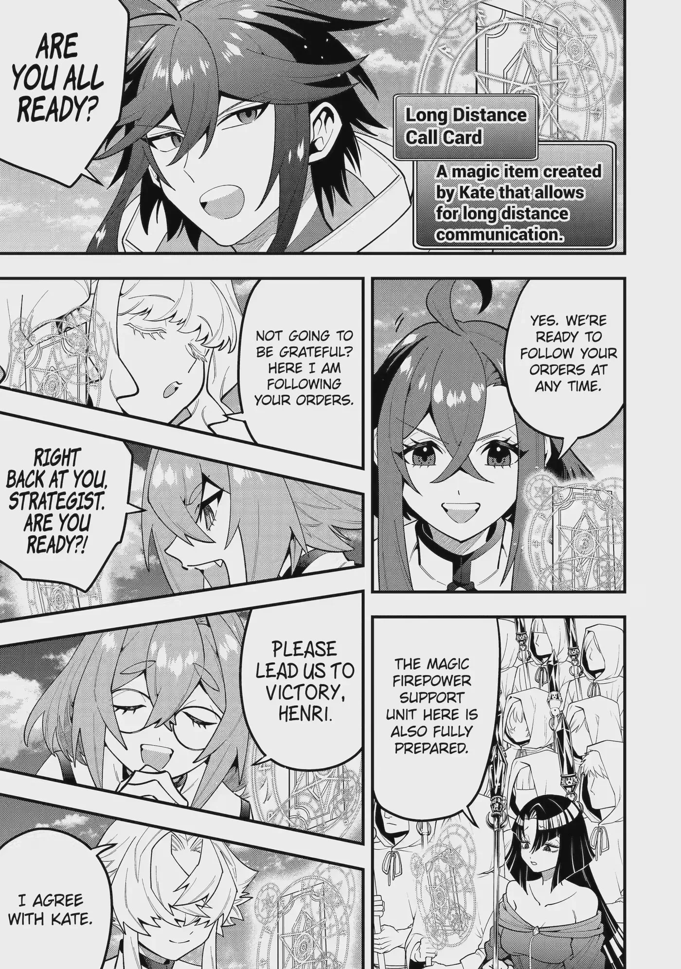The Strongest Wizard Making Full Use of the Strategy Guide -No Taking Orders, I’ll Slay the Demon King My Own Way- Chapter 74.3 page 2