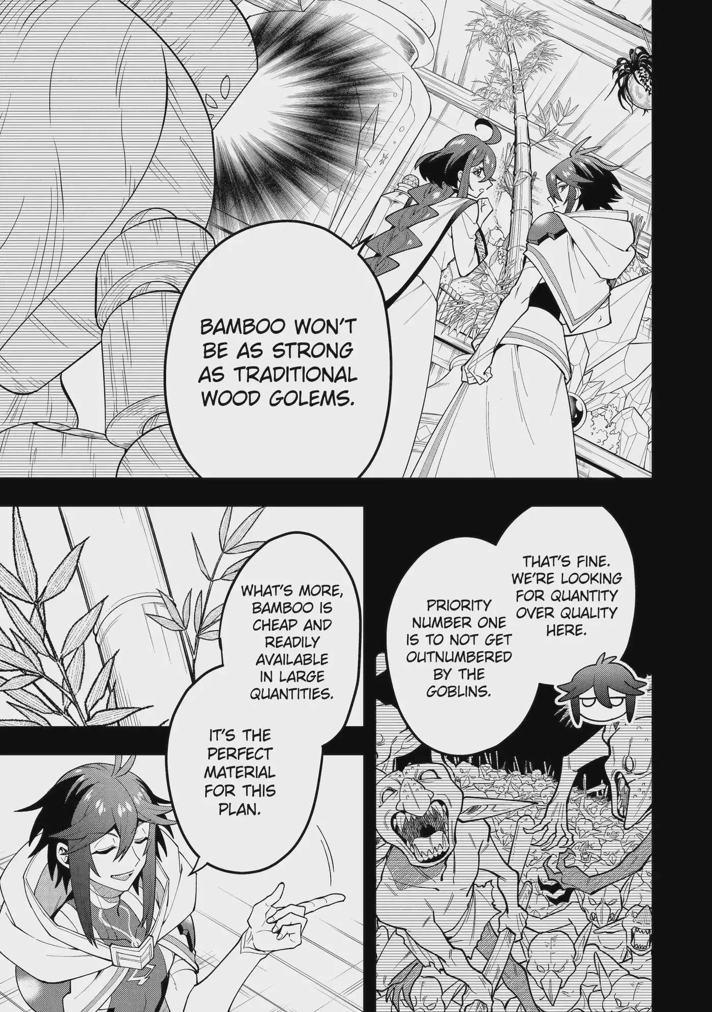 The Strongest Wizard Making Full Use of the Strategy Guide -No Taking Orders, I’ll Slay the Demon King My Own Way- Chapter 74.3 page 10