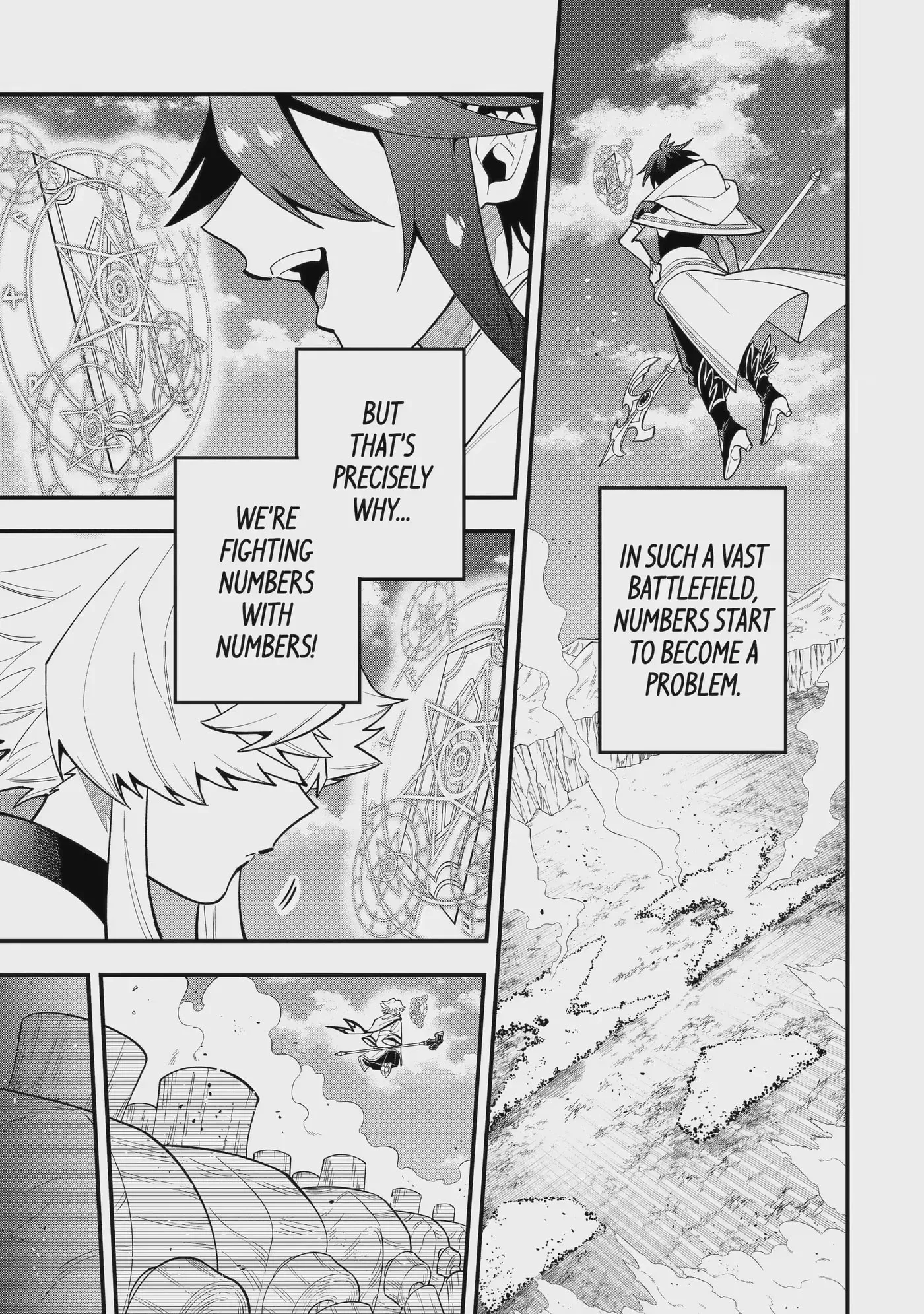 The Strongest Wizard Making Full Use of the Strategy Guide -No Taking Orders, I’ll Slay the Demon King My Own Way- Chapter 74.3 page 8