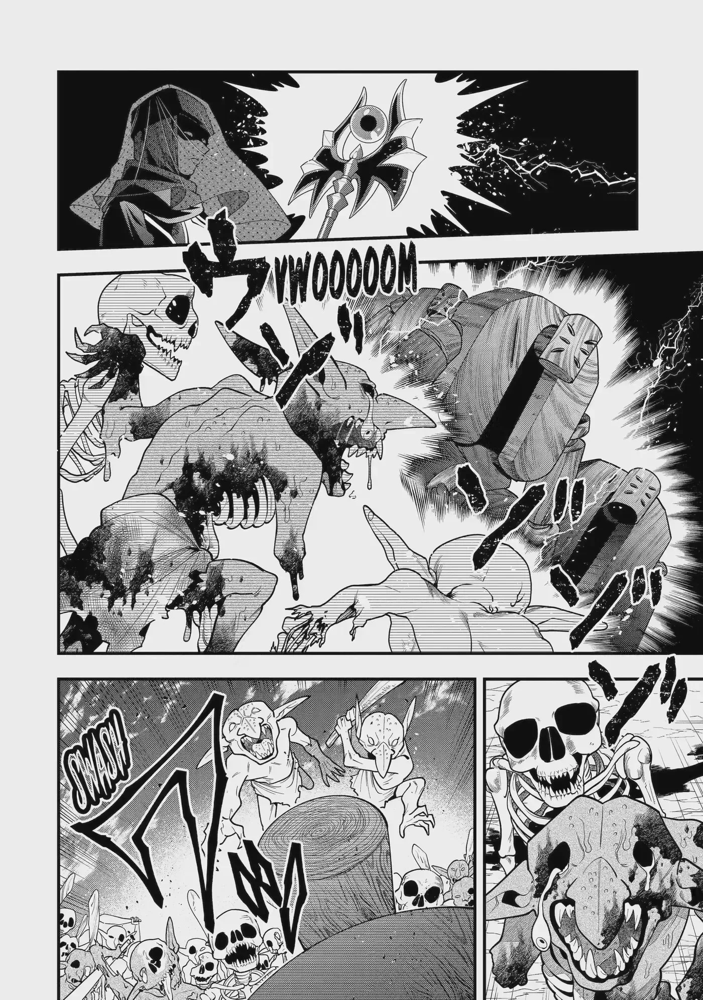 The Strongest Wizard Making Full Use of the Strategy Guide -No Taking Orders, I’ll Slay the Demon King My Own Way- Chapter 74.4 page 8