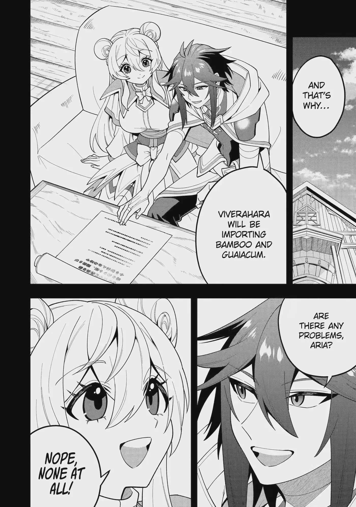 The Strongest Wizard Making Full Use of the Strategy Guide -No Taking Orders, I’ll Slay the Demon King My Own Way- Chapter 74.4 page 2