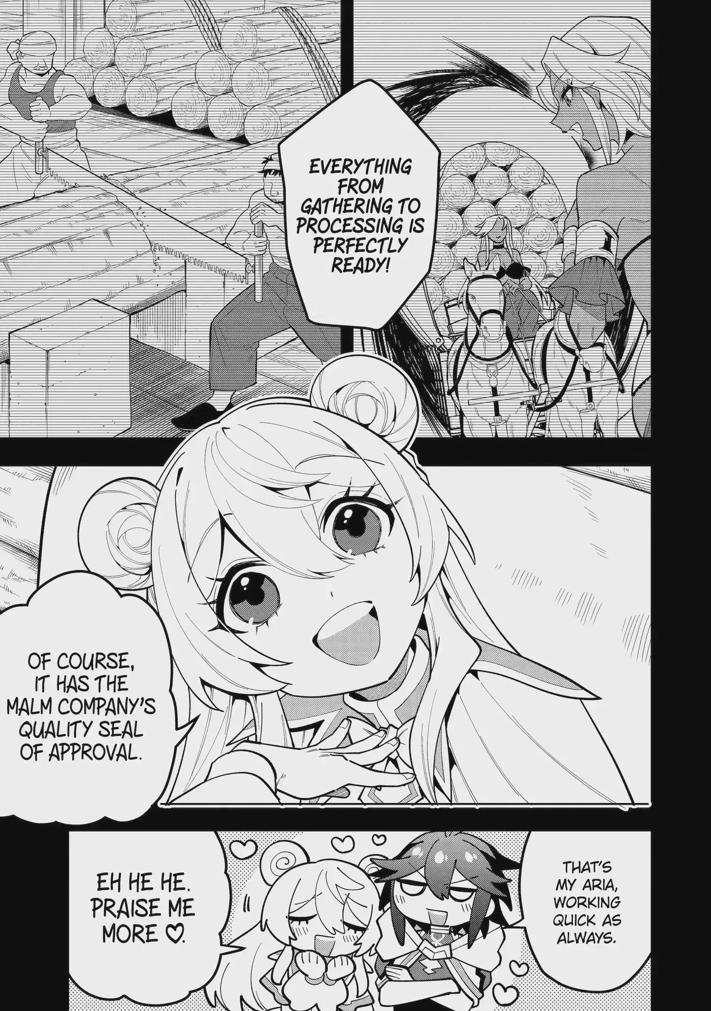 The Strongest Wizard Making Full Use of the Strategy Guide -No Taking Orders, I’ll Slay the Demon King My Own Way- Chapter 74.4 page 3