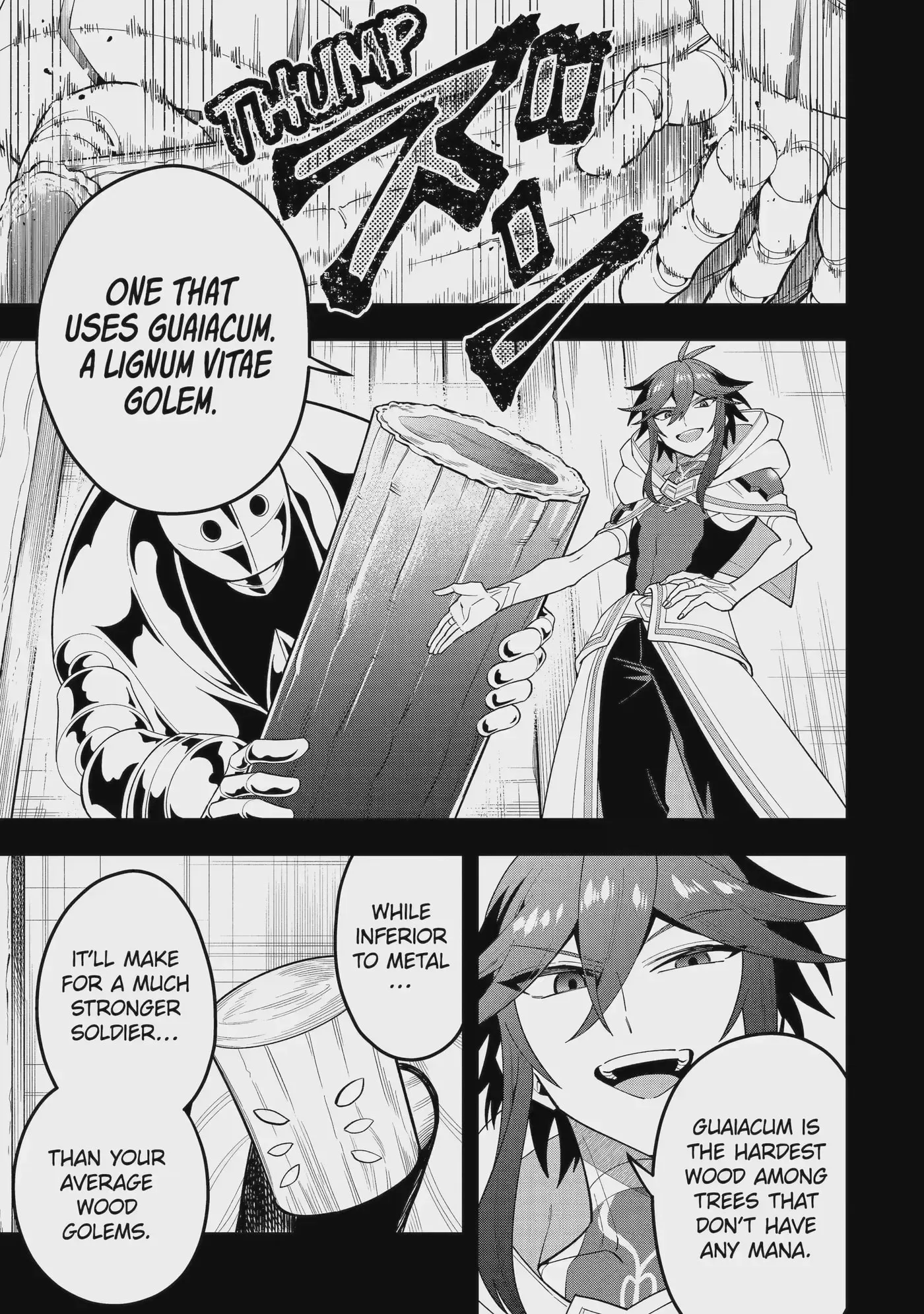 The Strongest Wizard Making Full Use of the Strategy Guide -No Taking Orders, I’ll Slay the Demon King My Own Way- Chapter 74.4 page 1