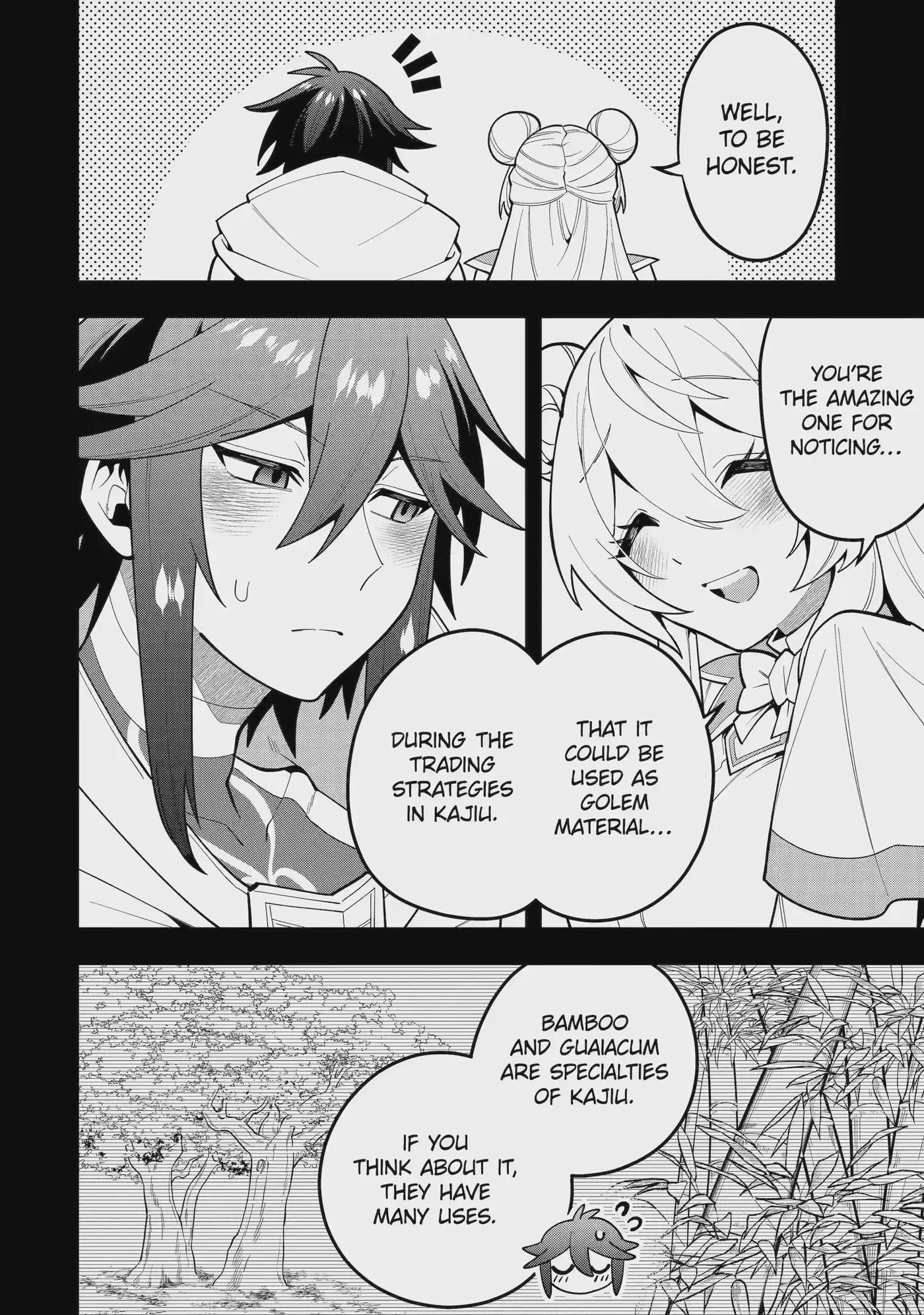 The Strongest Wizard Making Full Use of the Strategy Guide -No Taking Orders, I’ll Slay the Demon King My Own Way- Chapter 74.4 page 4