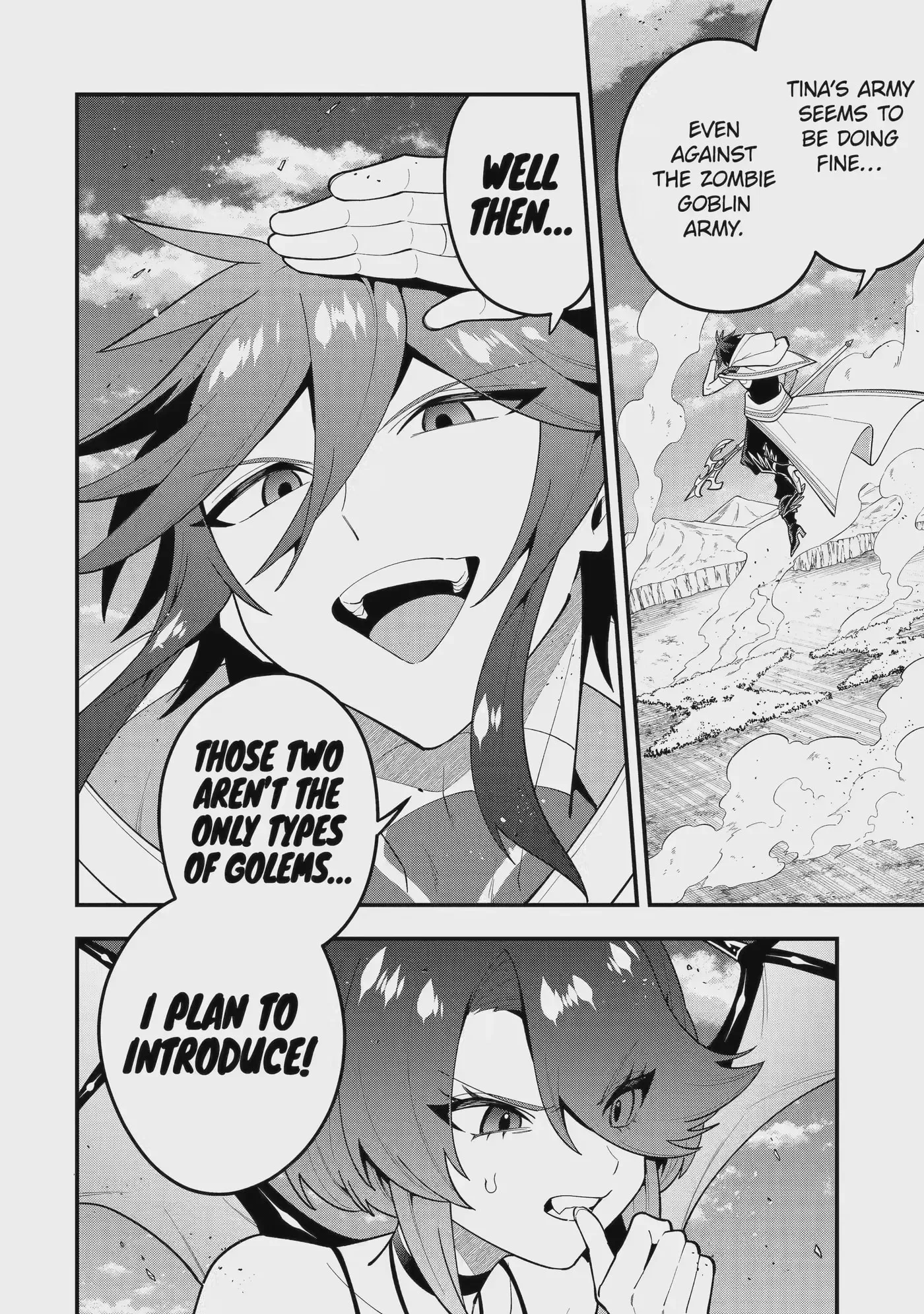 The Strongest Wizard Making Full Use of the Strategy Guide -No Taking Orders, I’ll Slay the Demon King My Own Way- Chapter 74.4 page 10