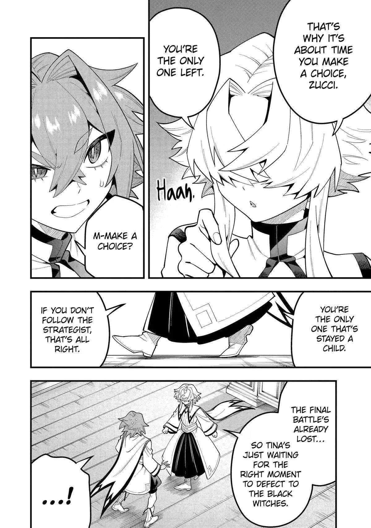 The Strongest Wizard Making Full Use of the Strategy Guide -No Taking Orders, I’ll Slay the Demon King My Own Way- Chapter 74 page 18
