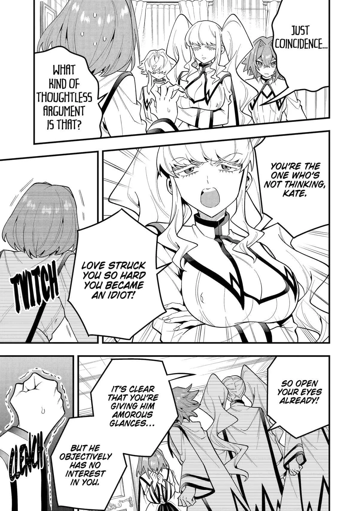 The Strongest Wizard Making Full Use of the Strategy Guide -No Taking Orders, I’ll Slay the Demon King My Own Way- Chapter 74 page 3