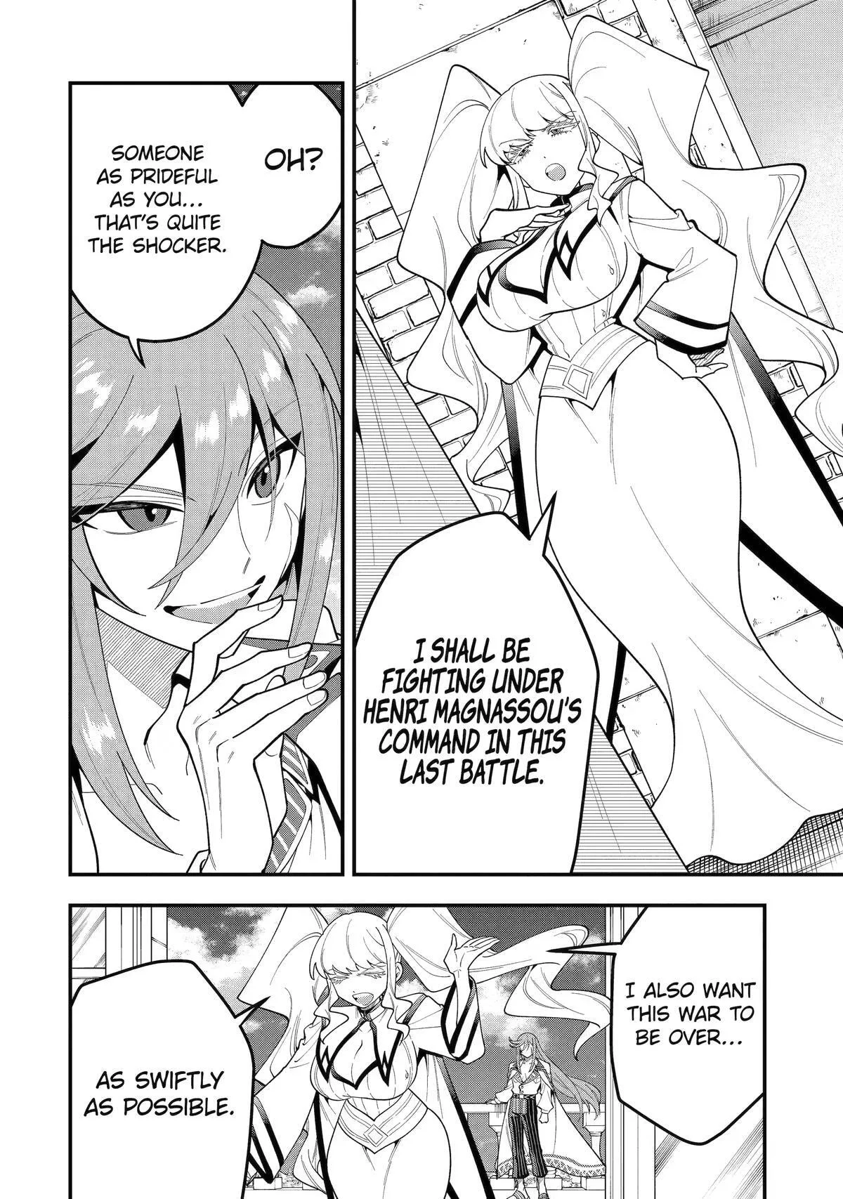 The Strongest Wizard Making Full Use of the Strategy Guide -No Taking Orders, I’ll Slay the Demon King My Own Way- Chapter 74 page 12