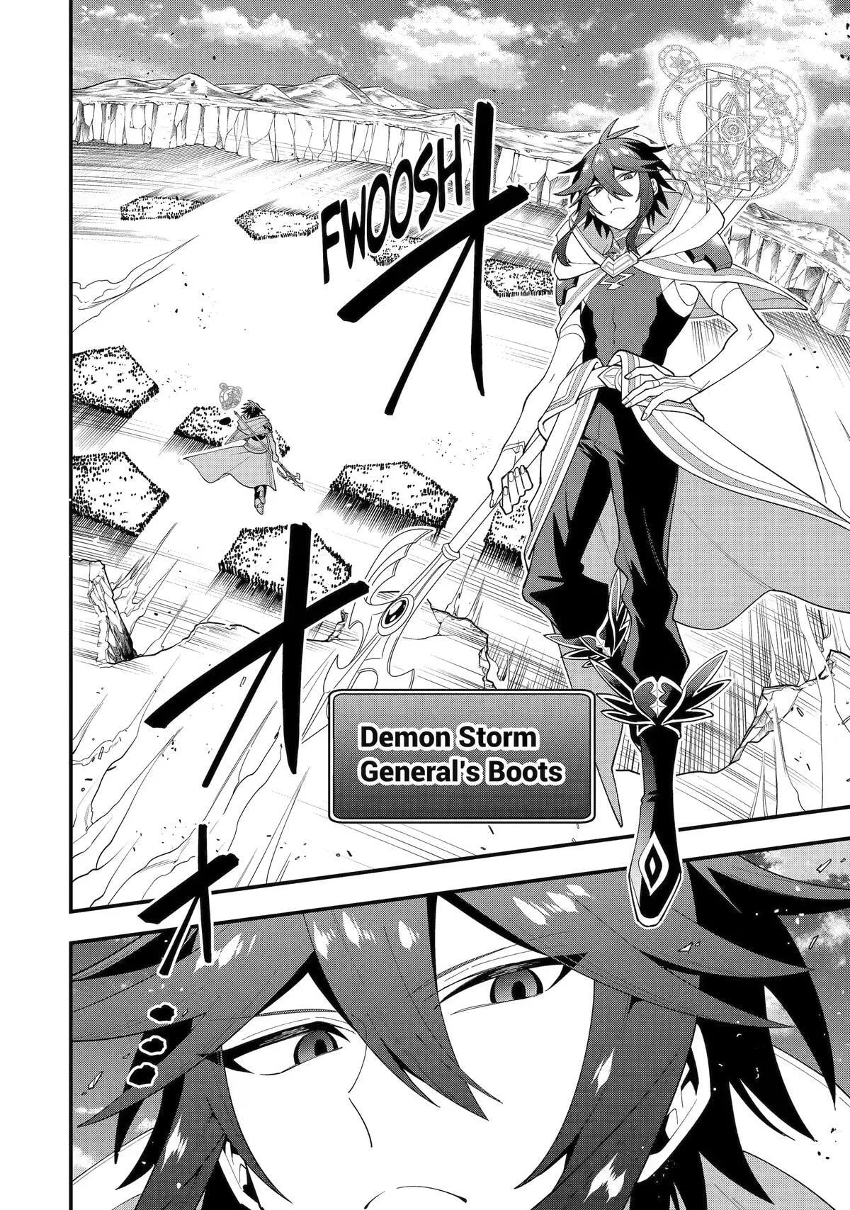 The Strongest Wizard Making Full Use of the Strategy Guide -No Taking Orders, I’ll Slay the Demon King My Own Way- Chapter 74 page 22
