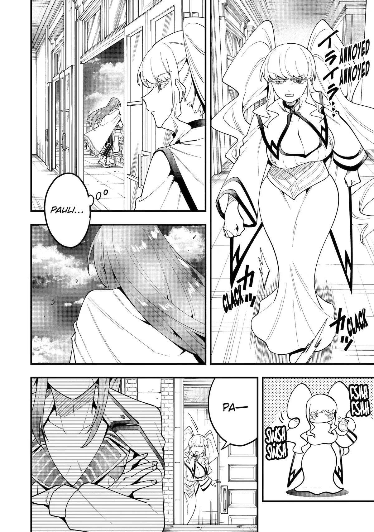 The Strongest Wizard Making Full Use of the Strategy Guide -No Taking Orders, I’ll Slay the Demon King My Own Way- Chapter 74 page 8