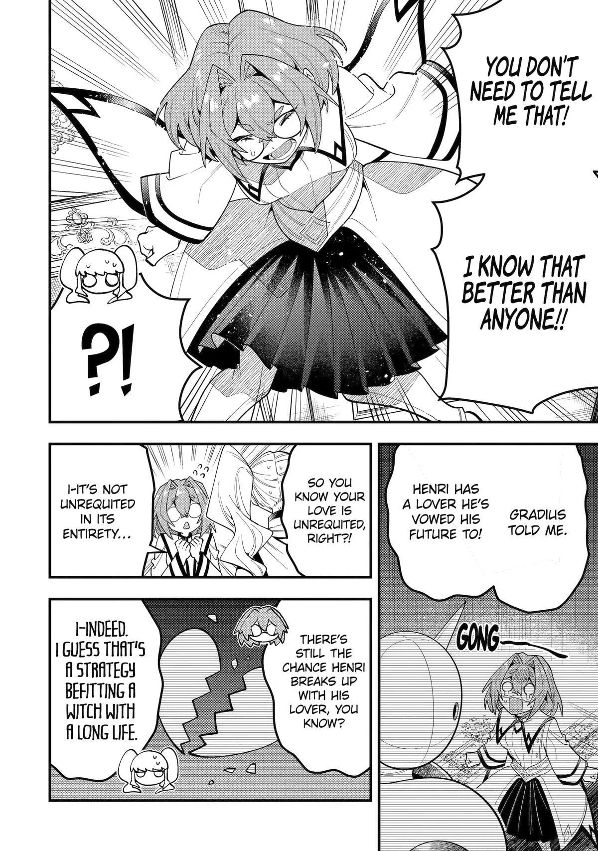 The Strongest Wizard Making Full Use of the Strategy Guide -No Taking Orders, I’ll Slay the Demon King My Own Way- Chapter 74 page 4