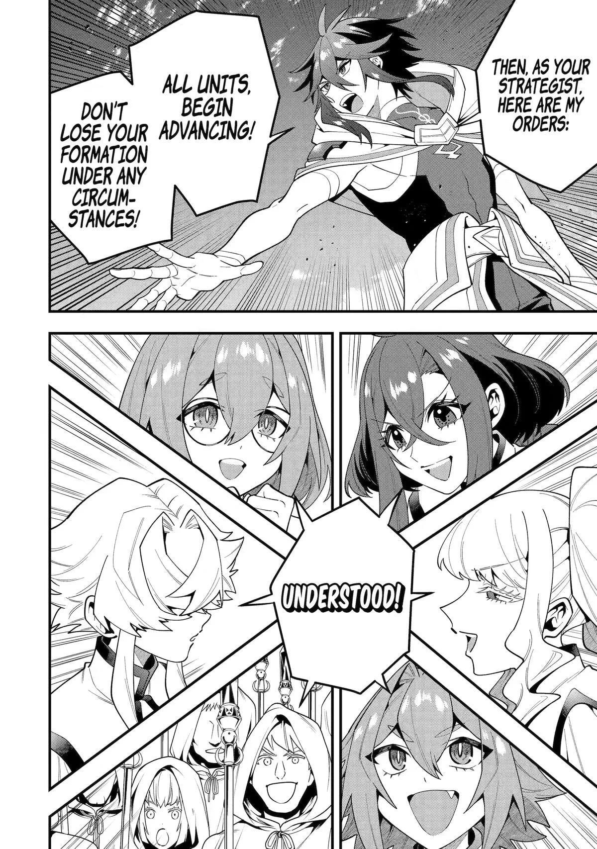 The Strongest Wizard Making Full Use of the Strategy Guide -No Taking Orders, I’ll Slay the Demon King My Own Way- Chapter 74 page 24