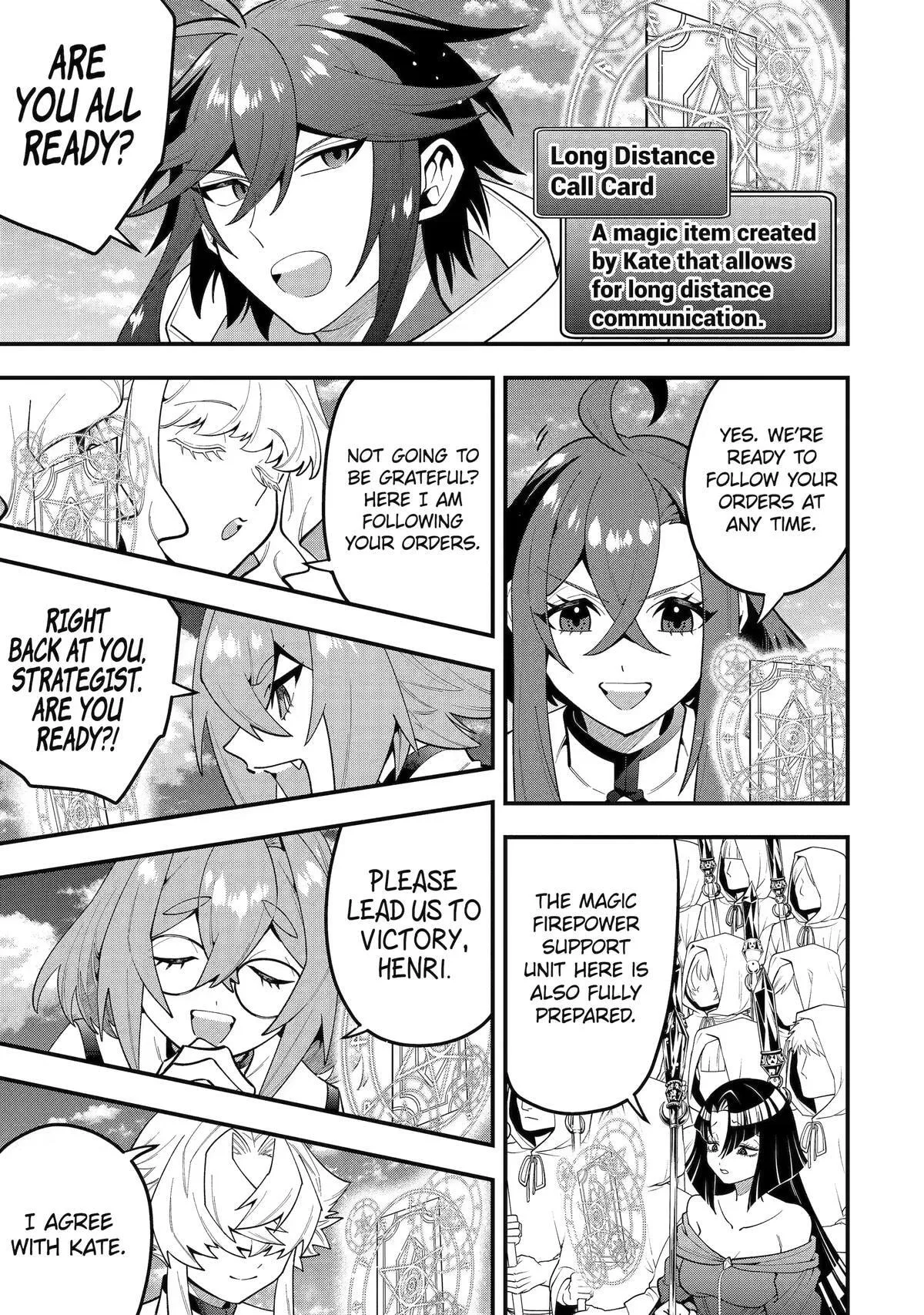 The Strongest Wizard Making Full Use of the Strategy Guide -No Taking Orders, I’ll Slay the Demon King My Own Way- Chapter 74 page 23