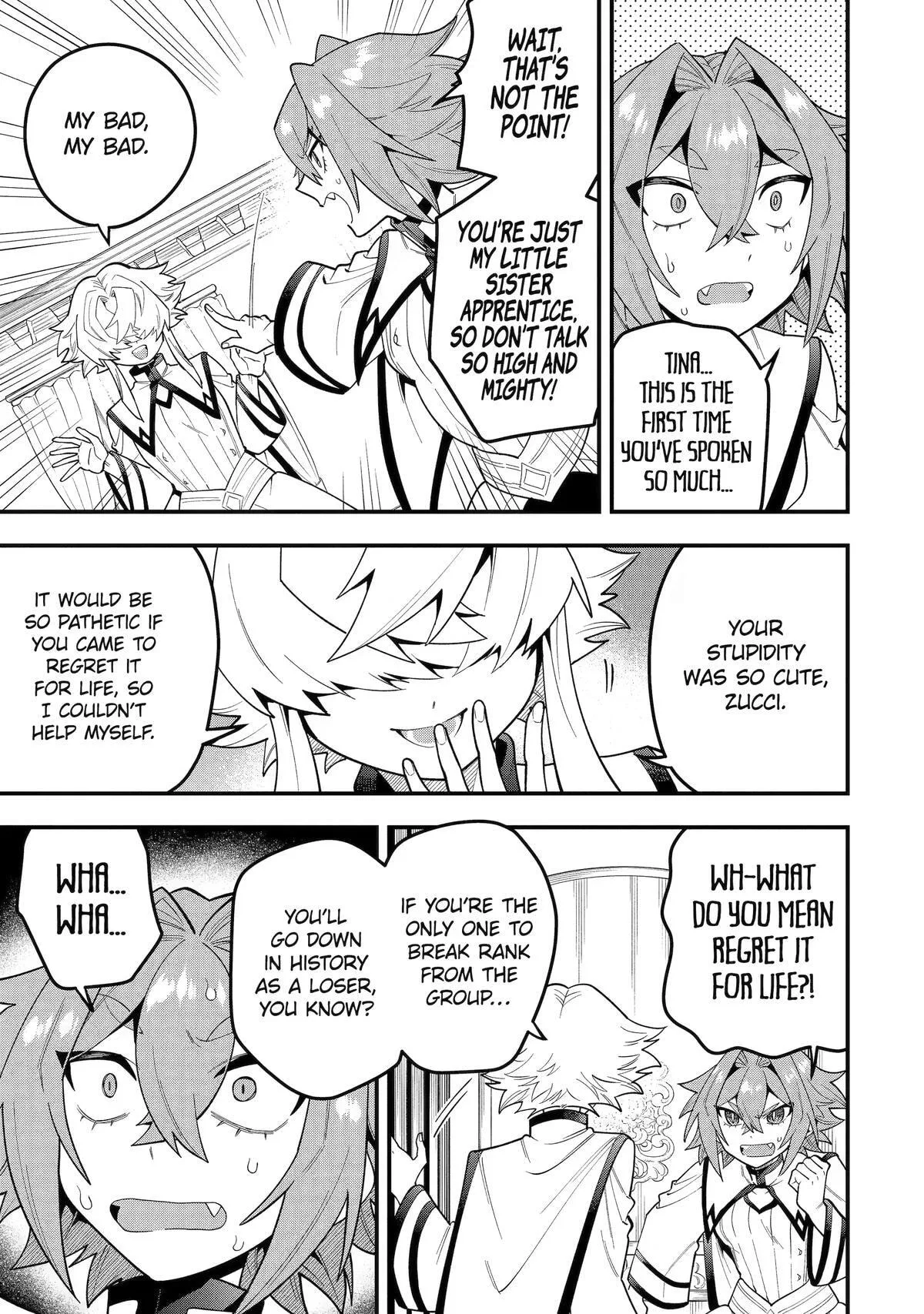 The Strongest Wizard Making Full Use of the Strategy Guide -No Taking Orders, I’ll Slay the Demon King My Own Way- Chapter 74 page 15