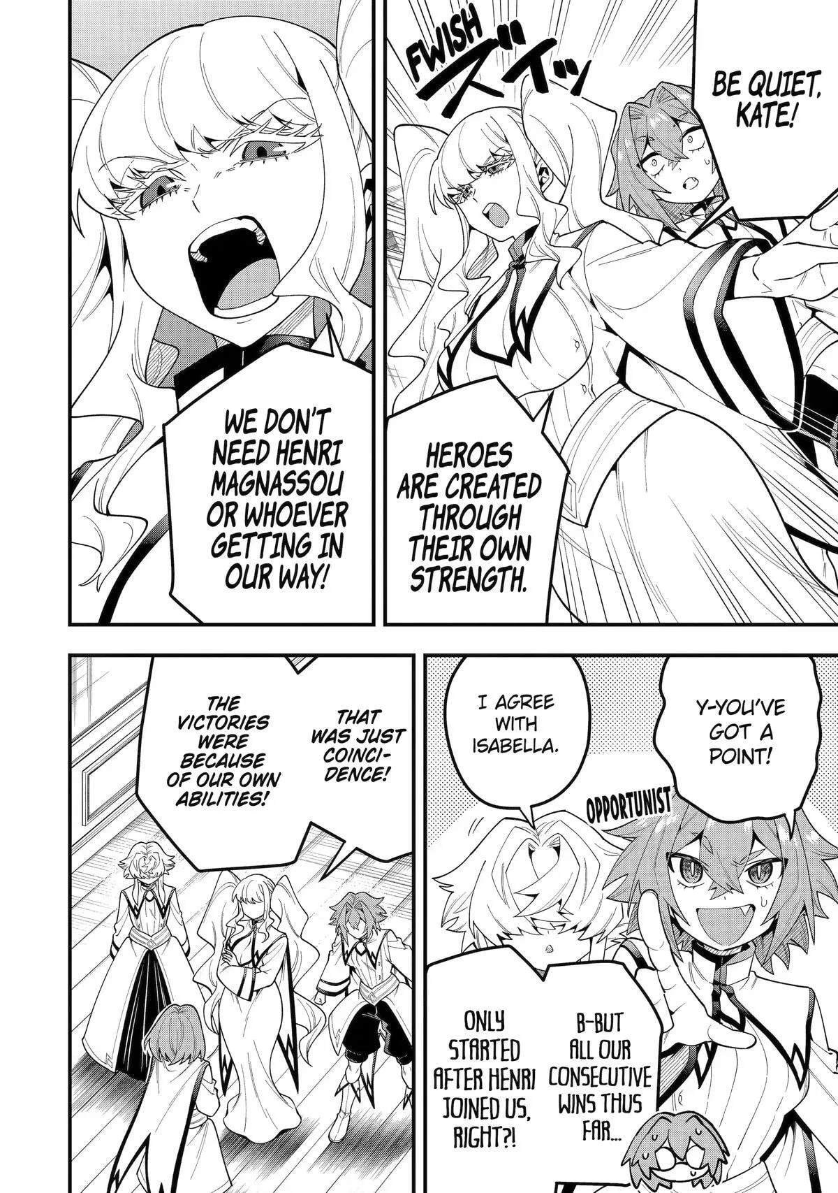 The Strongest Wizard Making Full Use of the Strategy Guide -No Taking Orders, I’ll Slay the Demon King My Own Way- Chapter 74 page 2