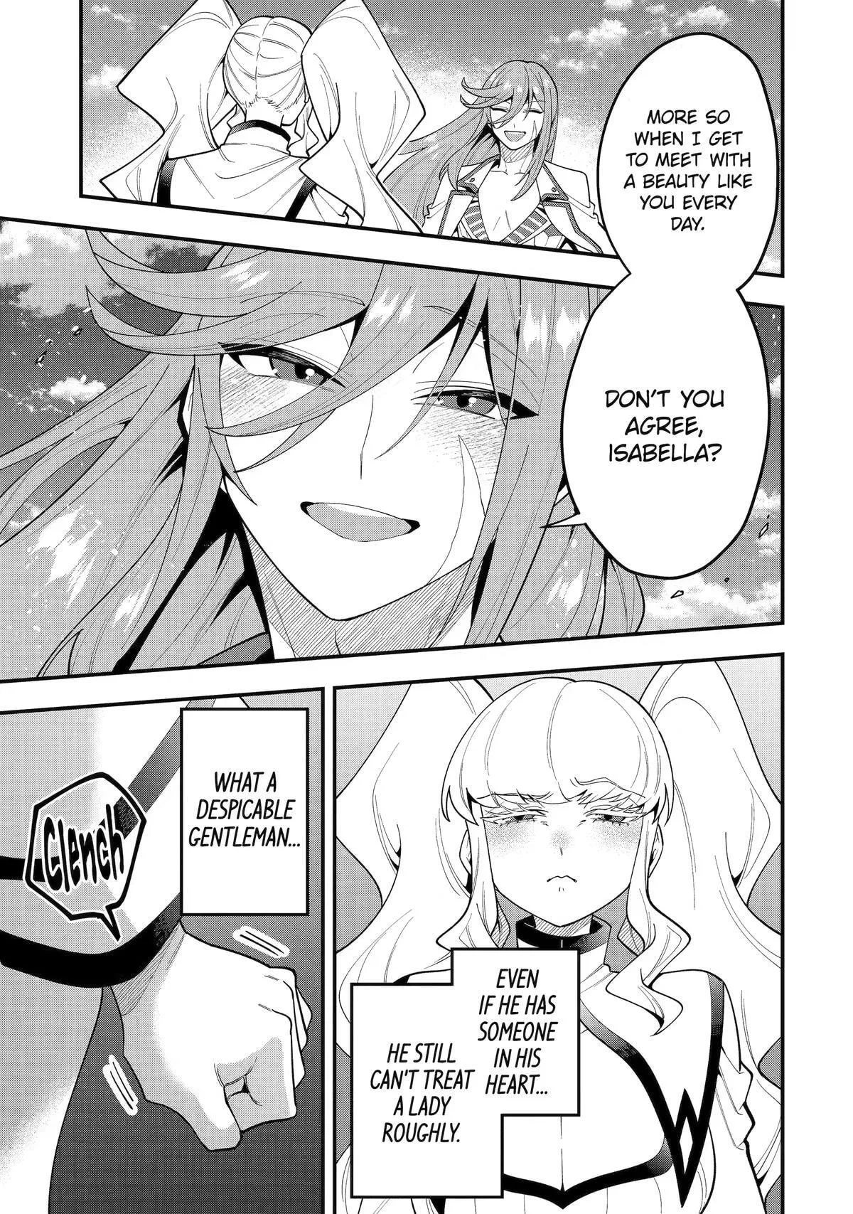 The Strongest Wizard Making Full Use of the Strategy Guide -No Taking Orders, I’ll Slay the Demon King My Own Way- Chapter 74 page 11