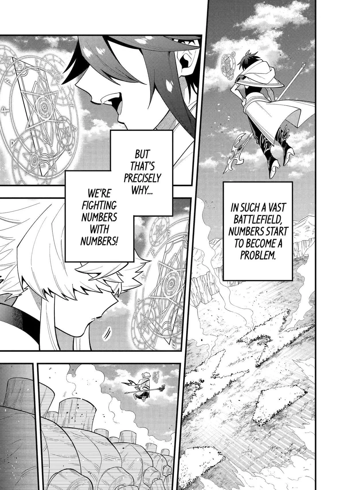 The Strongest Wizard Making Full Use of the Strategy Guide -No Taking Orders, I’ll Slay the Demon King My Own Way- Chapter 74 page 29