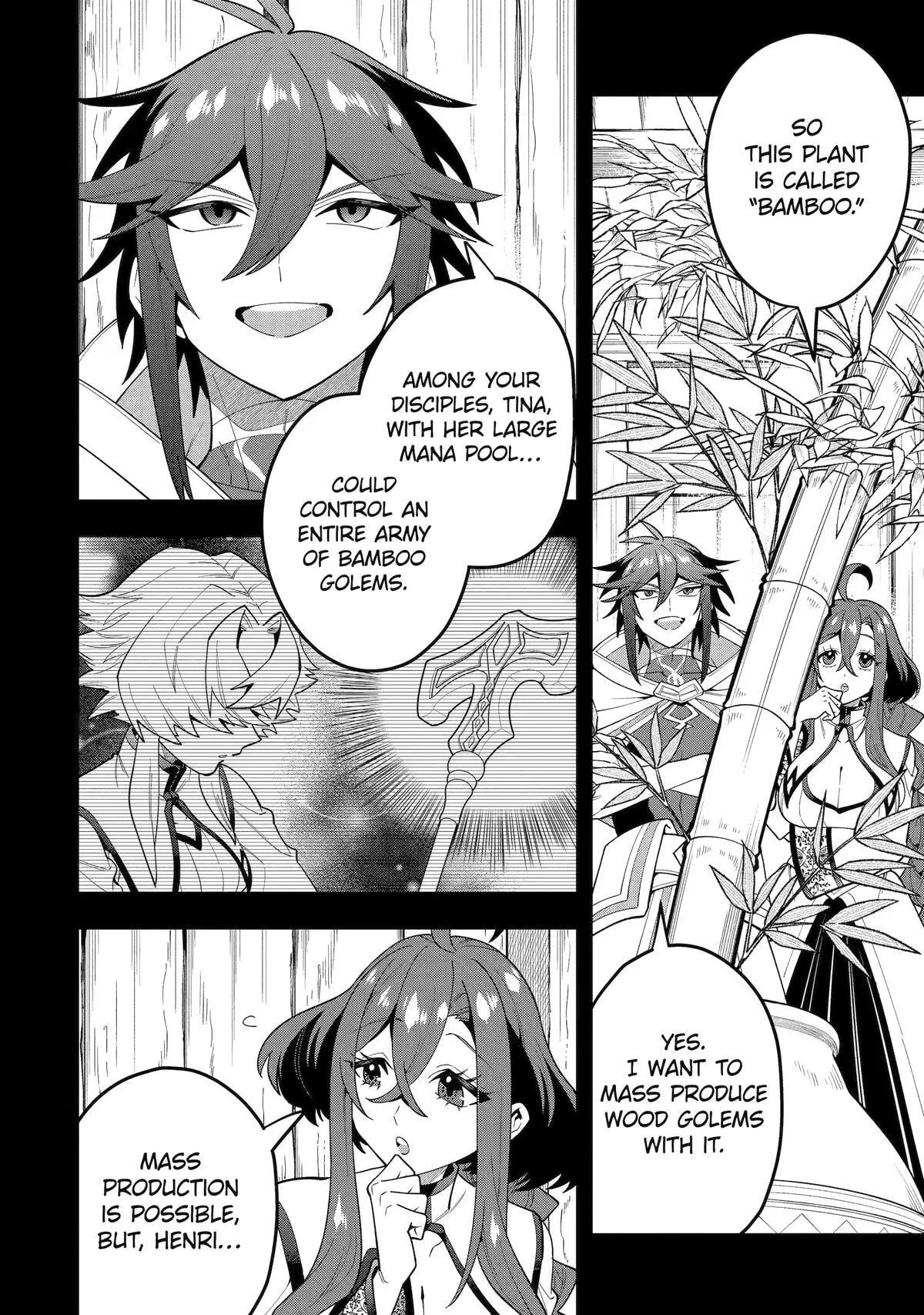 The Strongest Wizard Making Full Use of the Strategy Guide -No Taking Orders, I’ll Slay the Demon King My Own Way- Chapter 74 page 30