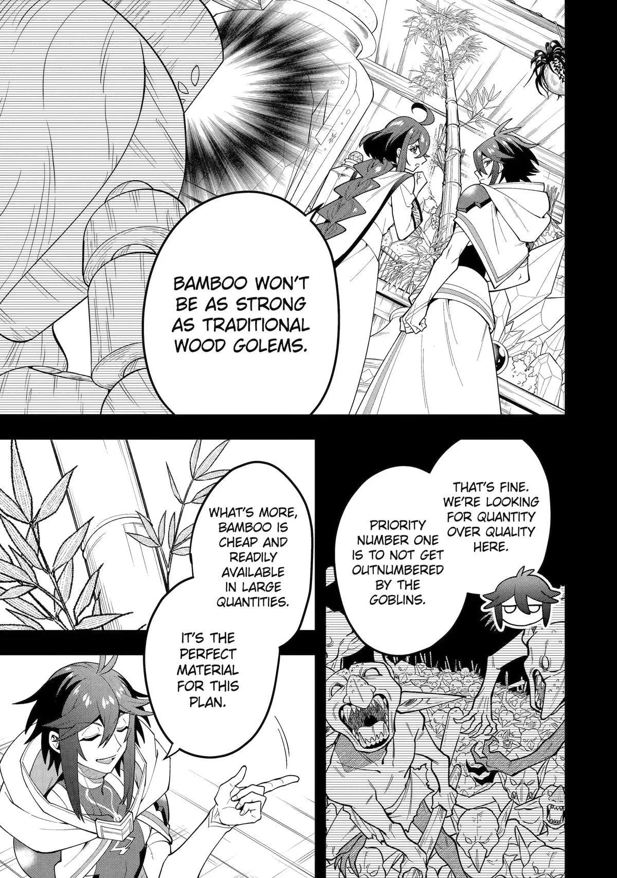 The Strongest Wizard Making Full Use of the Strategy Guide -No Taking Orders, I’ll Slay the Demon King My Own Way- Chapter 74 page 31