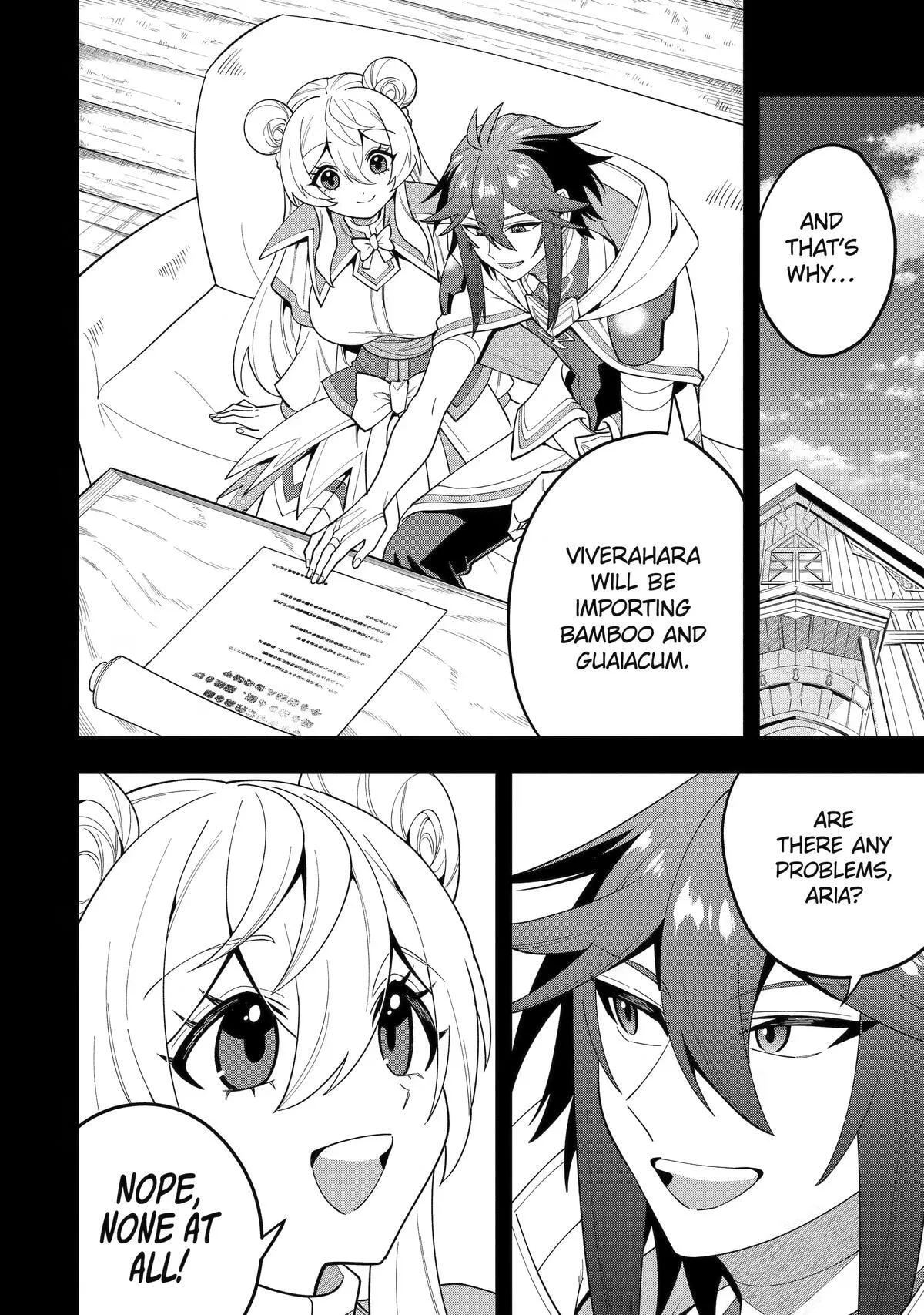 The Strongest Wizard Making Full Use of the Strategy Guide -No Taking Orders, I’ll Slay the Demon King My Own Way- Chapter 74 page 34