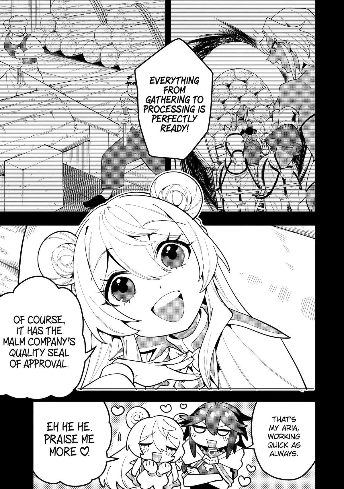 The Strongest Wizard Making Full Use of the Strategy Guide -No Taking Orders, I’ll Slay the Demon King My Own Way- Chapter 74 page 35