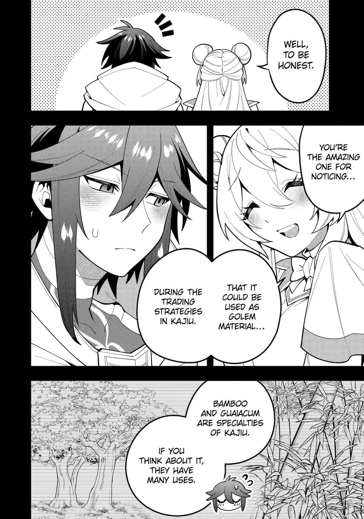The Strongest Wizard Making Full Use of the Strategy Guide -No Taking Orders, I’ll Slay the Demon King My Own Way- Chapter 74 page 36