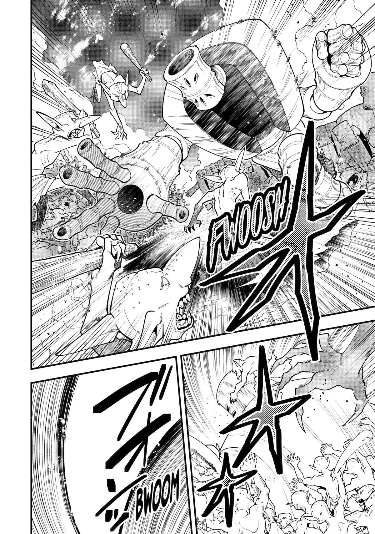 The Strongest Wizard Making Full Use of the Strategy Guide -No Taking Orders, I’ll Slay the Demon King My Own Way- Chapter 74 page 38