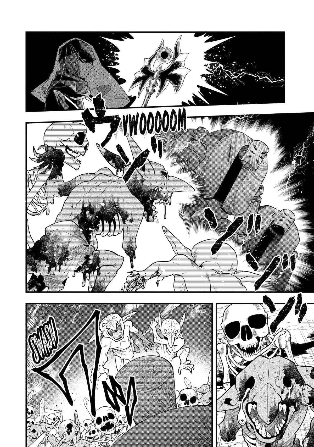 The Strongest Wizard Making Full Use of the Strategy Guide -No Taking Orders, I’ll Slay the Demon King My Own Way- Chapter 74 page 40