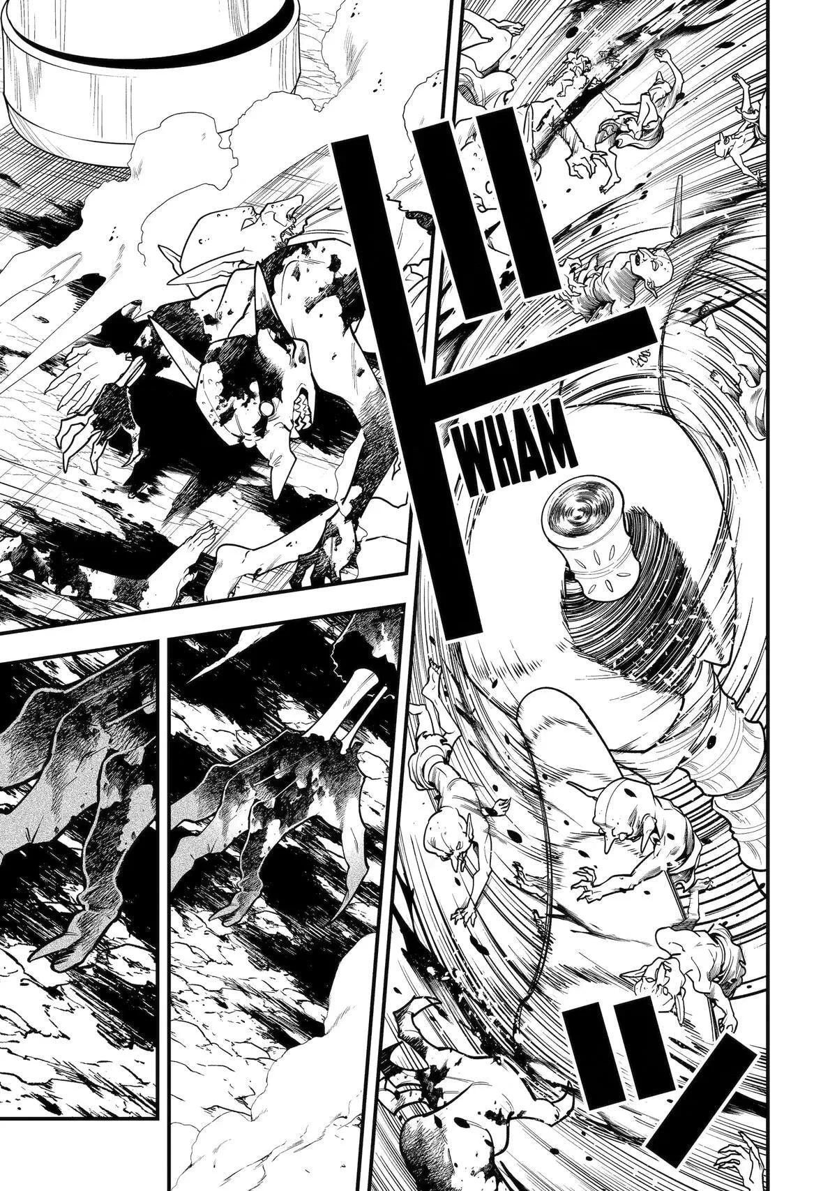 The Strongest Wizard Making Full Use of the Strategy Guide -No Taking Orders, I’ll Slay the Demon King My Own Way- Chapter 74 page 39