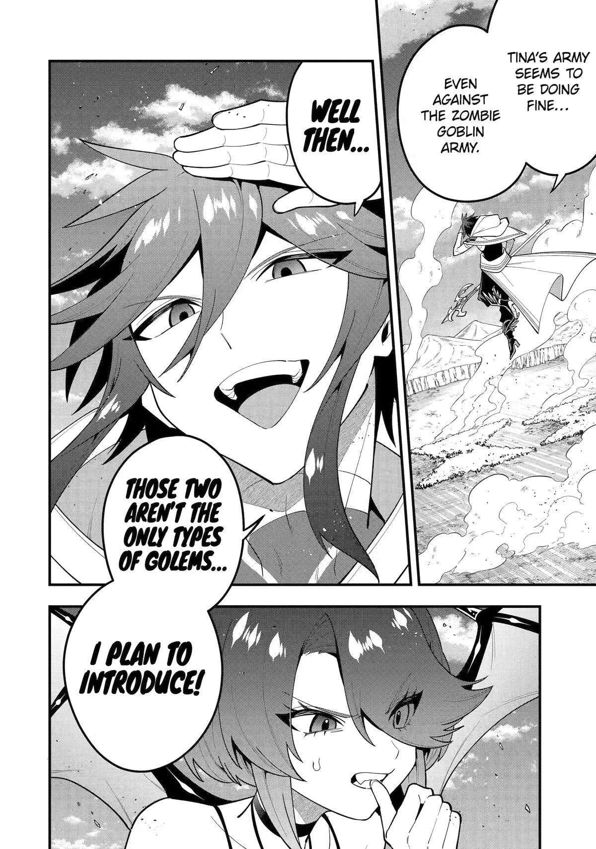 The Strongest Wizard Making Full Use of the Strategy Guide -No Taking Orders, I’ll Slay the Demon King My Own Way- Chapter 74 page 42