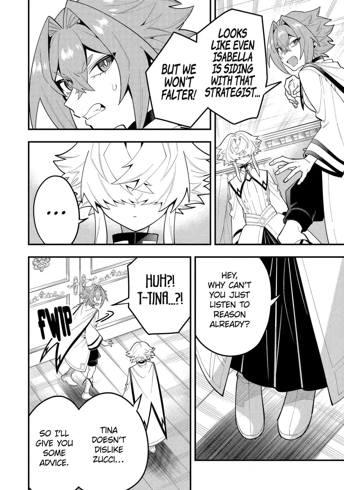The Strongest Wizard Making Full Use of the Strategy Guide -No Taking Orders, I’ll Slay the Demon King My Own Way- Chapter 74 page 14
