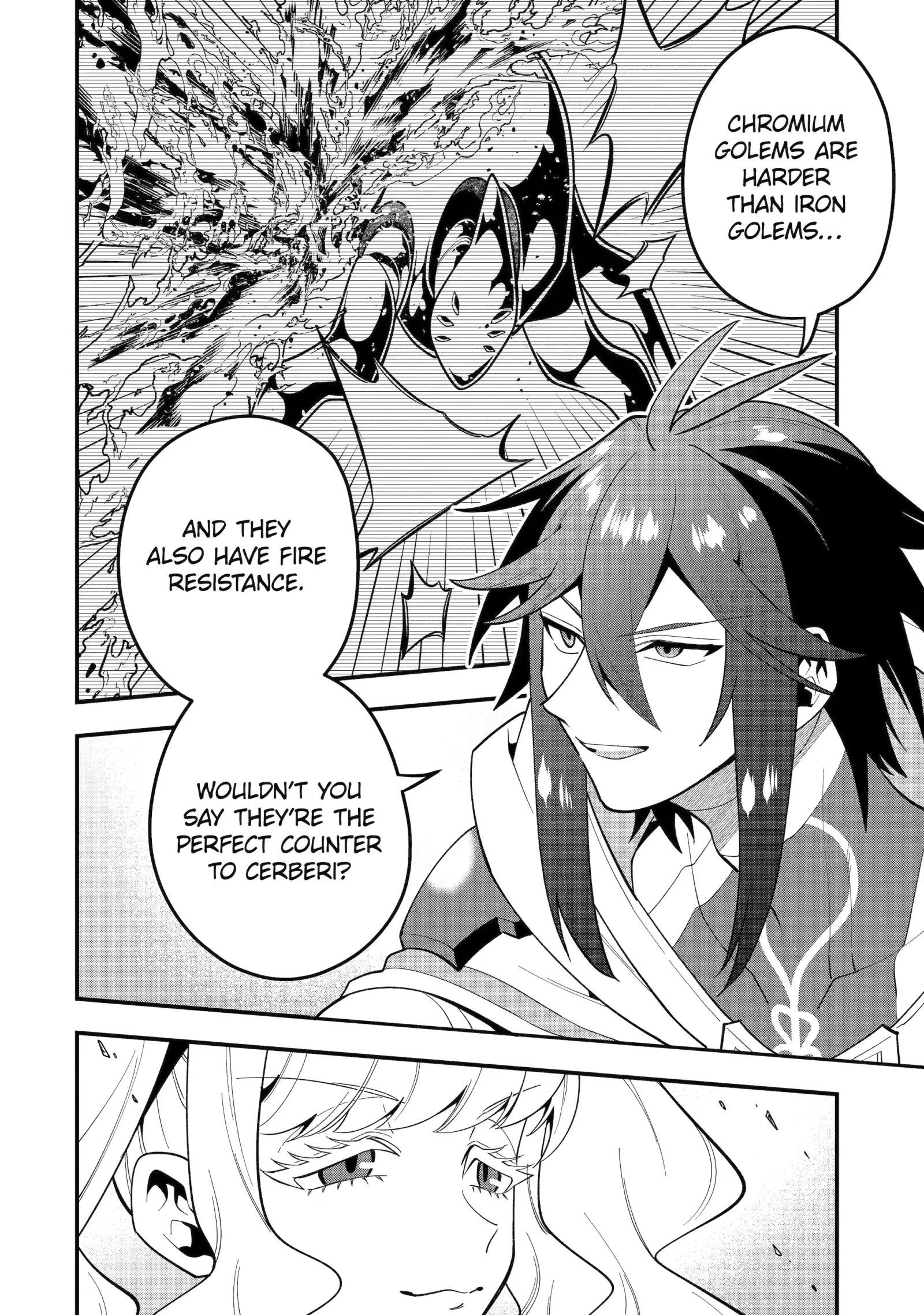 The Strongest Wizard Making Full Use of the Strategy Guide -No Taking Orders, I’ll Slay the Demon King My Own Way- Chapter 75 page 4
