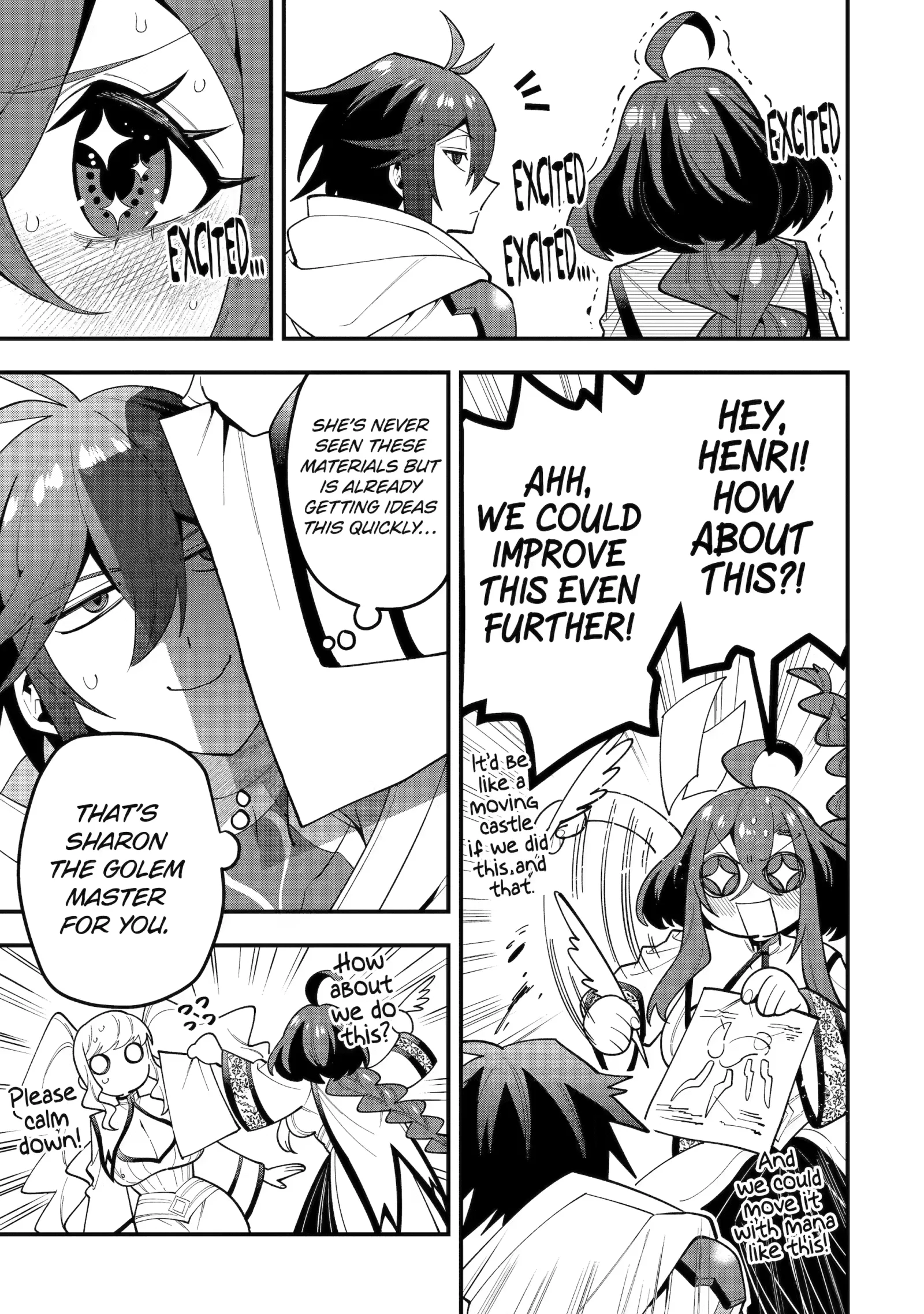The Strongest Wizard Making Full Use of the Strategy Guide -No Taking Orders, I’ll Slay the Demon King My Own Way- Chapter 75 page 5