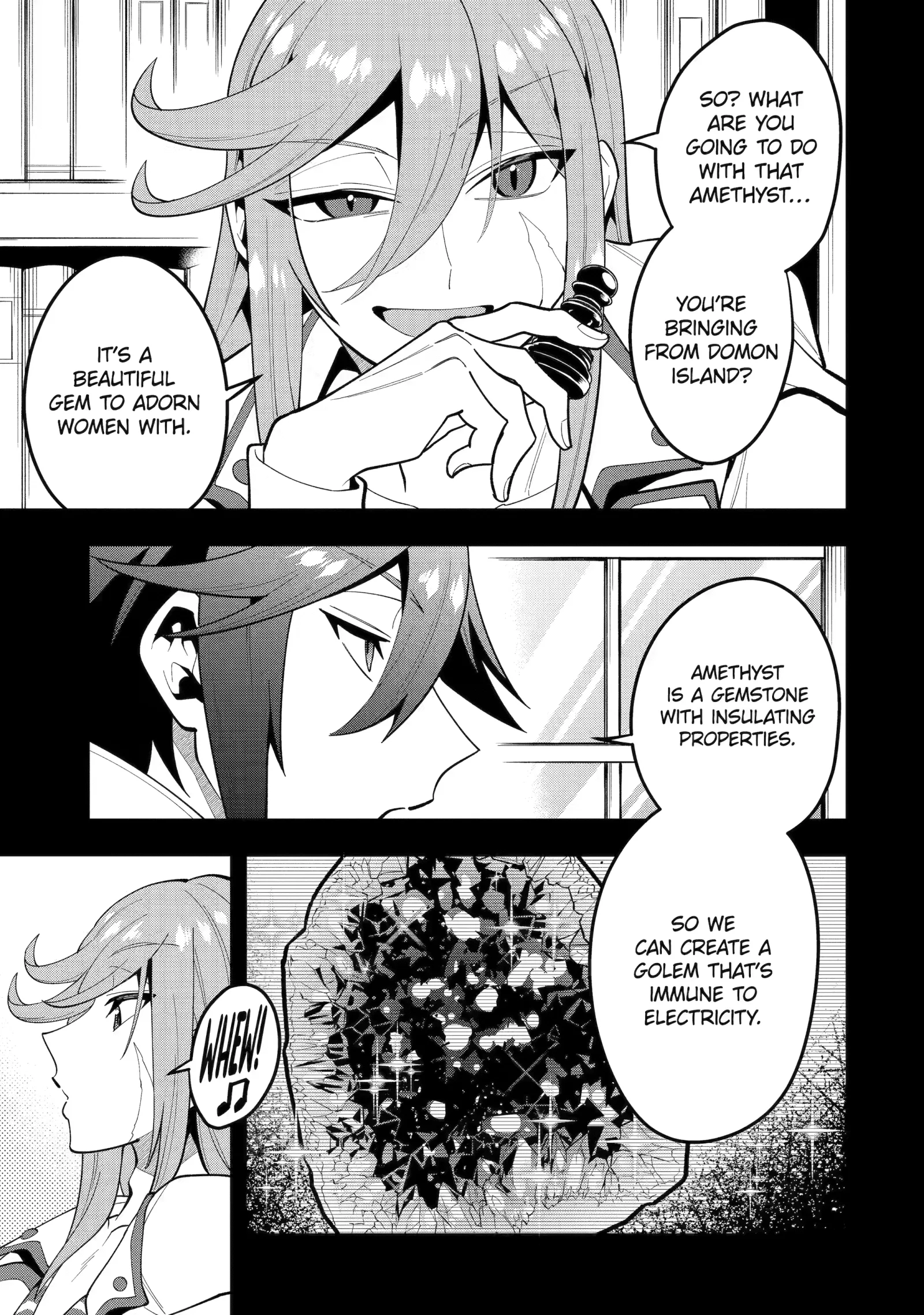 The Strongest Wizard Making Full Use of the Strategy Guide -No Taking Orders, I’ll Slay the Demon King My Own Way- Chapter 75 page 13