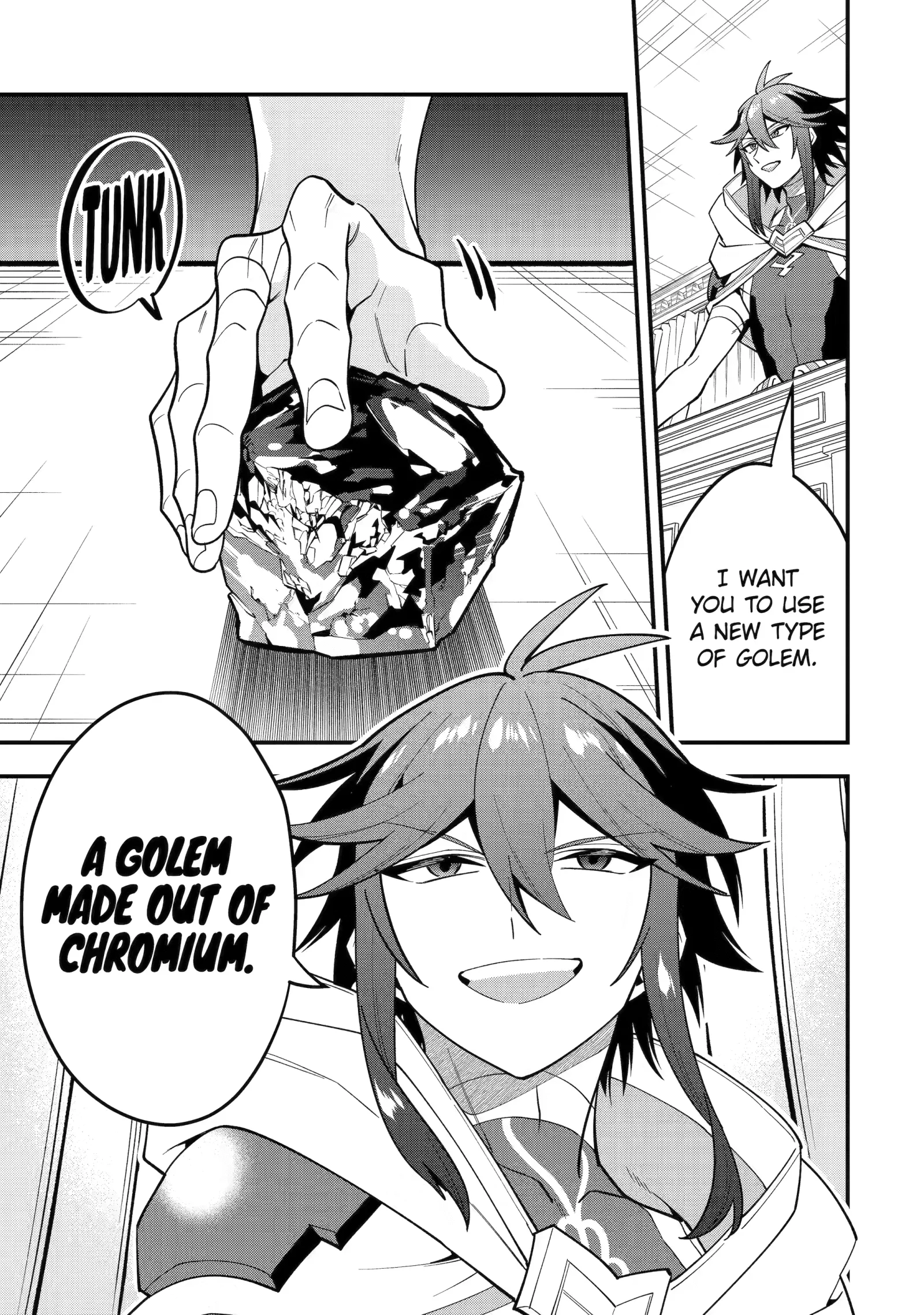 The Strongest Wizard Making Full Use of the Strategy Guide -No Taking Orders, I’ll Slay the Demon King My Own Way- Chapter 75 page 3