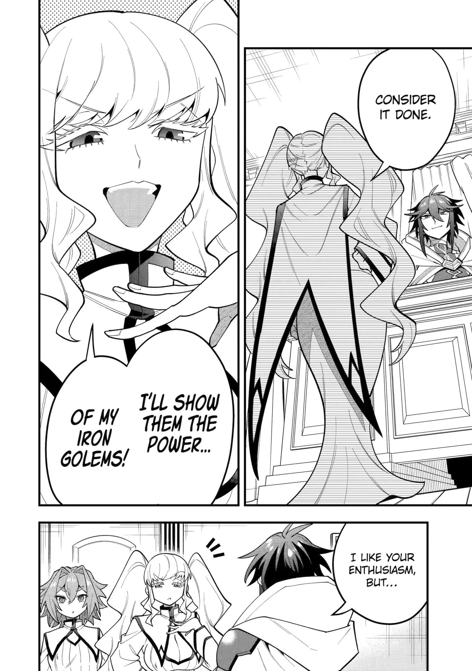 The Strongest Wizard Making Full Use of the Strategy Guide -No Taking Orders, I’ll Slay the Demon King My Own Way- Chapter 75 page 2