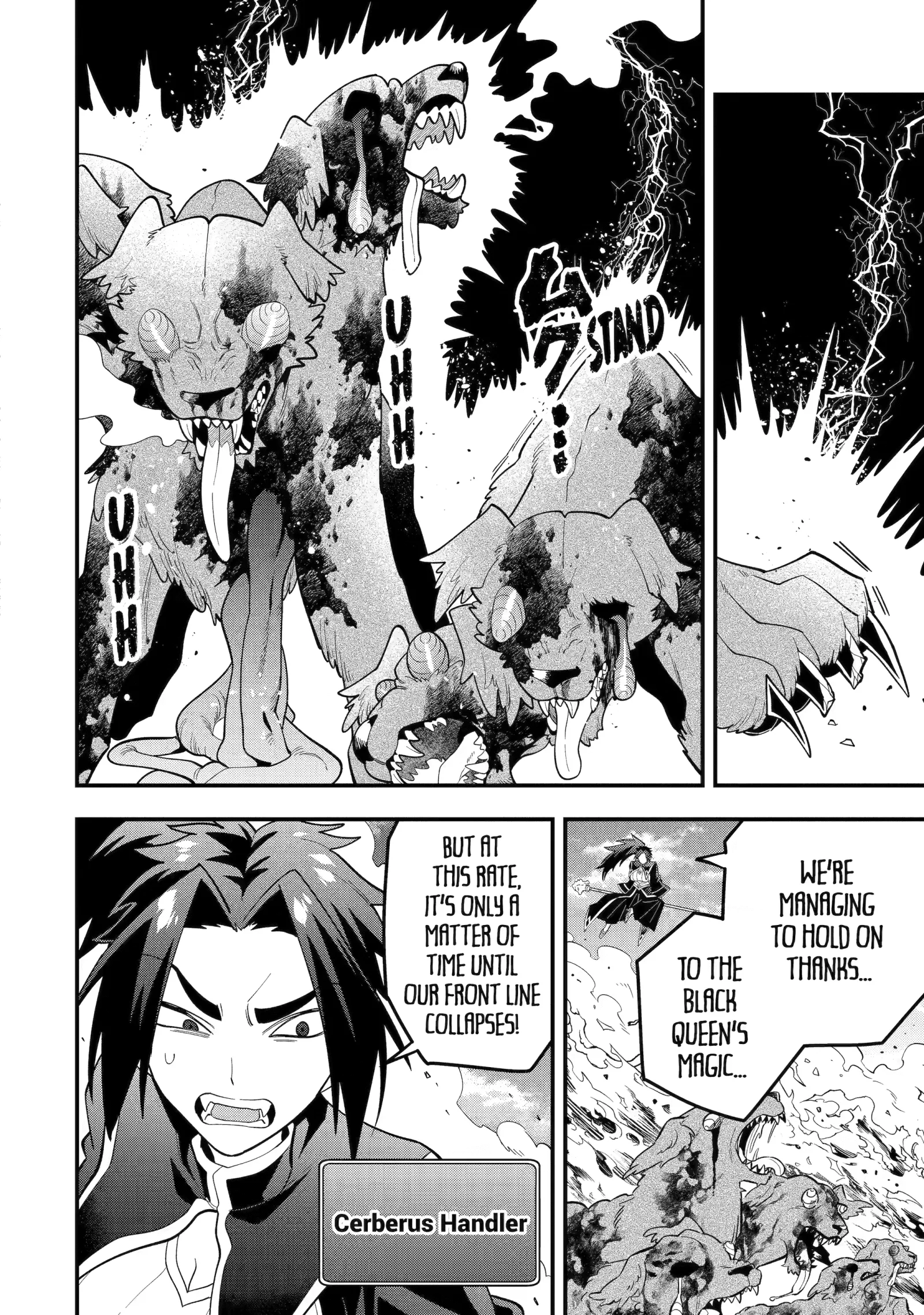 The Strongest Wizard Making Full Use of the Strategy Guide -No Taking Orders, I’ll Slay the Demon King My Own Way- Chapter 75 page 8