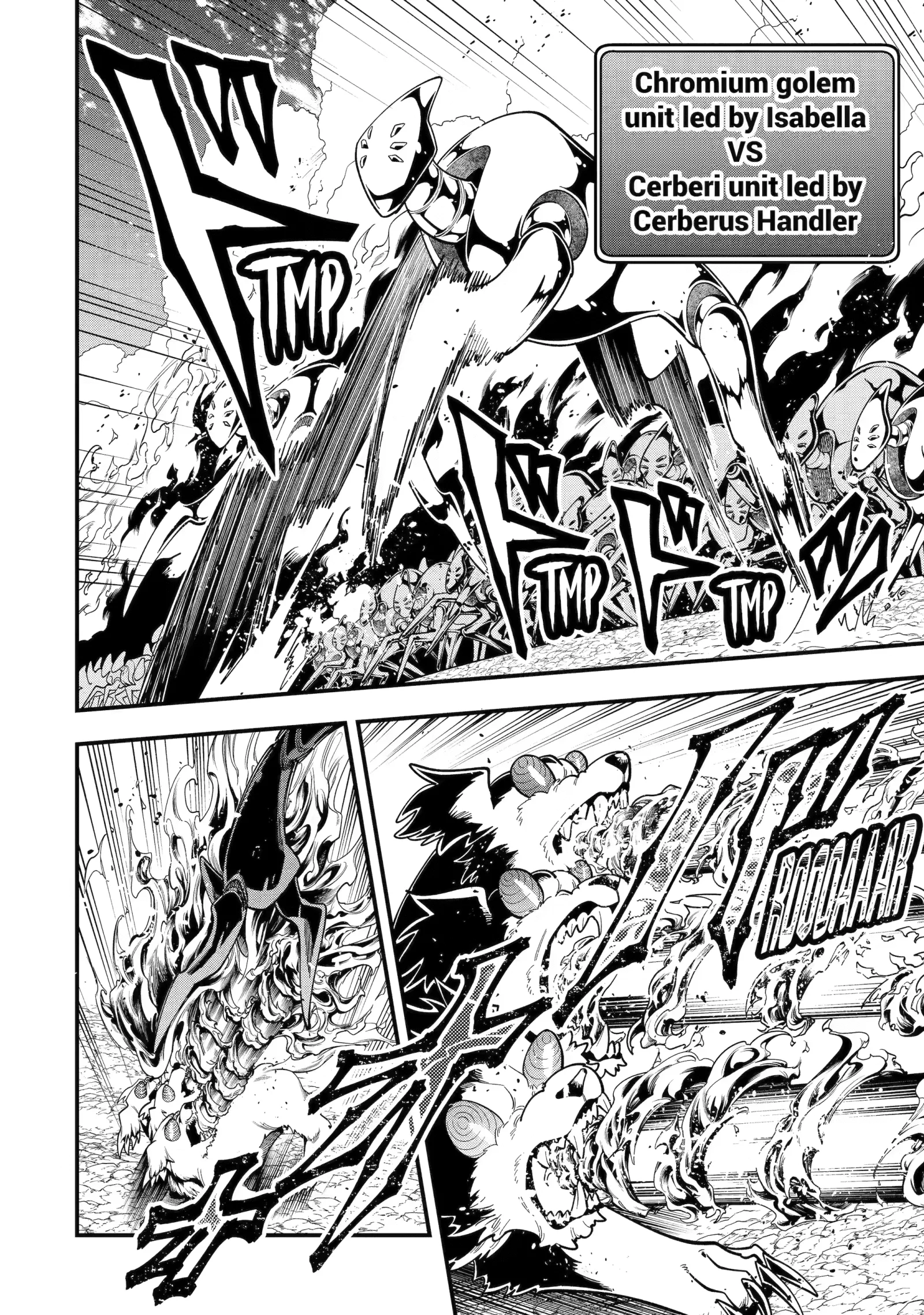 The Strongest Wizard Making Full Use of the Strategy Guide -No Taking Orders, I’ll Slay the Demon King My Own Way- Chapter 75 page 6