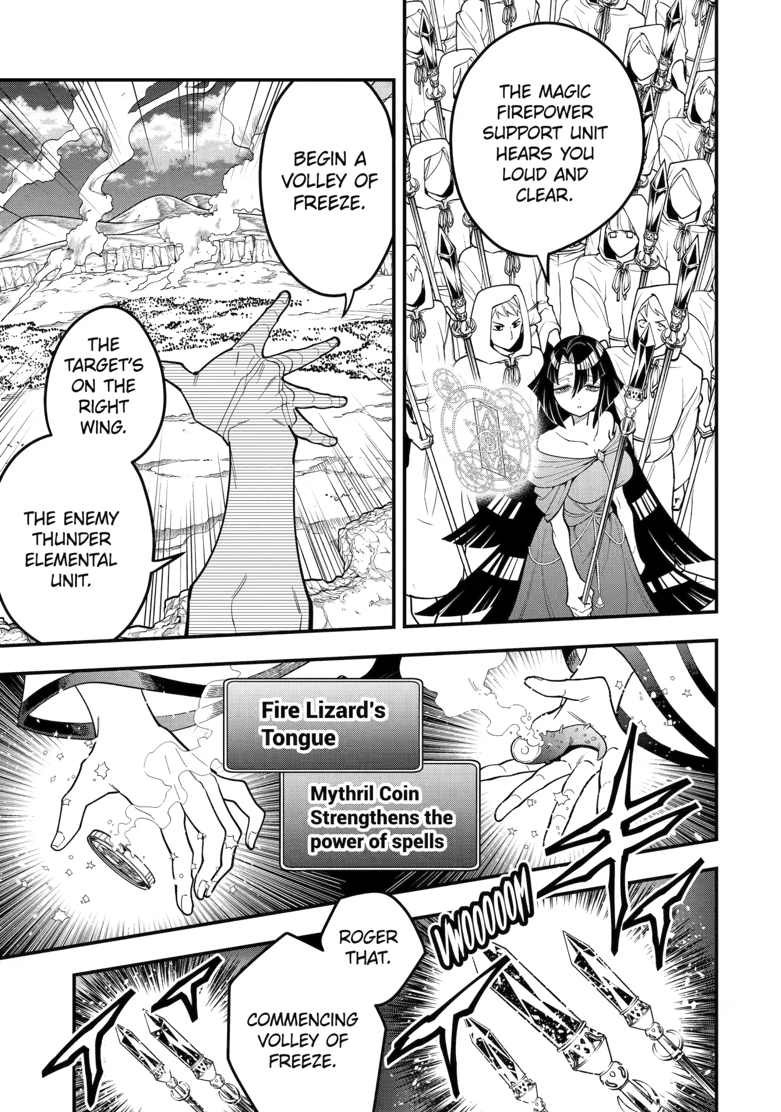 The Strongest Wizard Making Full Use of the Strategy Guide -No Taking Orders, I’ll Slay the Demon King My Own Way- Chapter 75 page 17