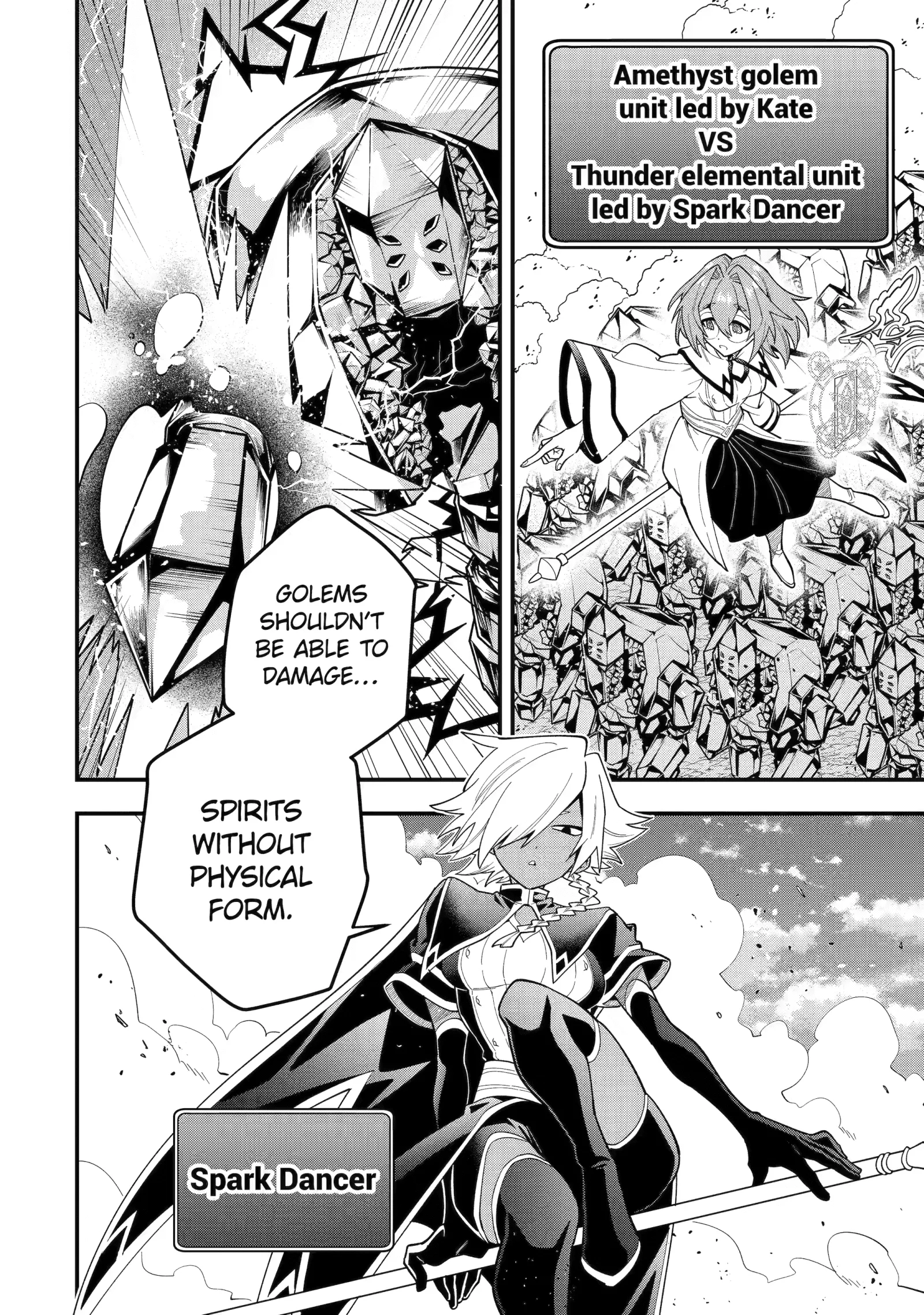 The Strongest Wizard Making Full Use of the Strategy Guide -No Taking Orders, I’ll Slay the Demon King My Own Way- Chapter 75 page 10