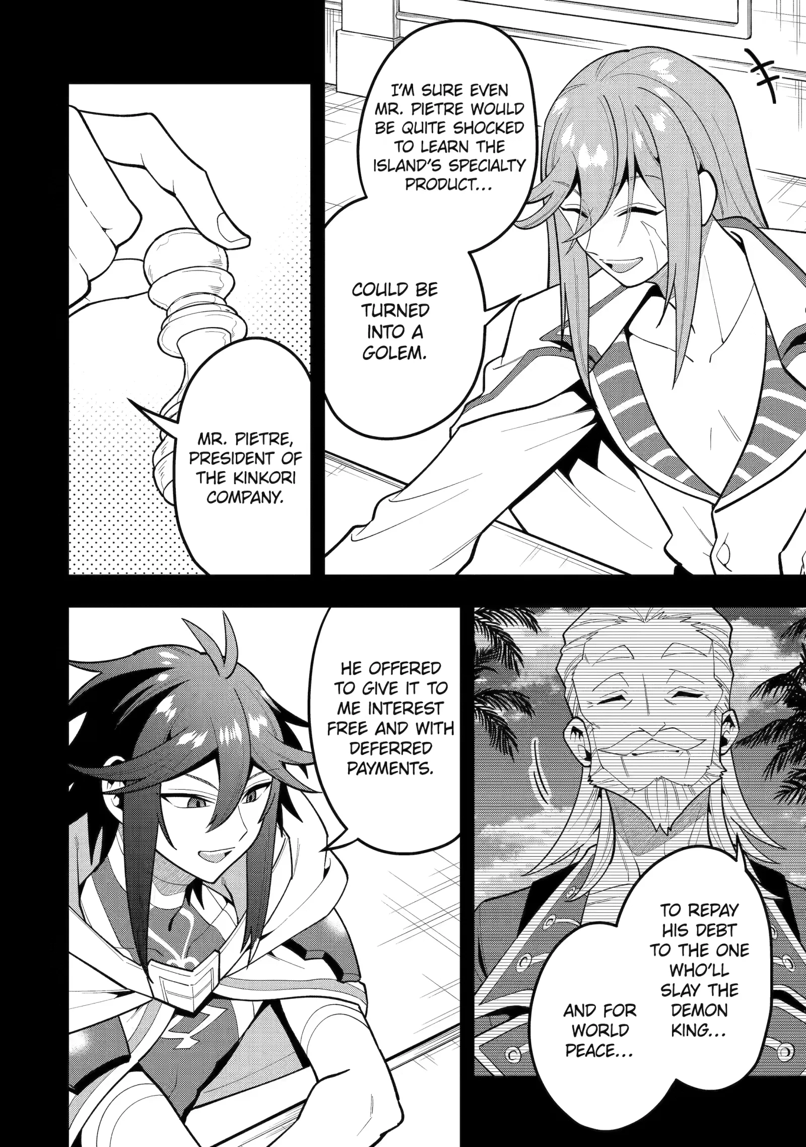 The Strongest Wizard Making Full Use of the Strategy Guide -No Taking Orders, I’ll Slay the Demon King My Own Way- Chapter 75 page 14