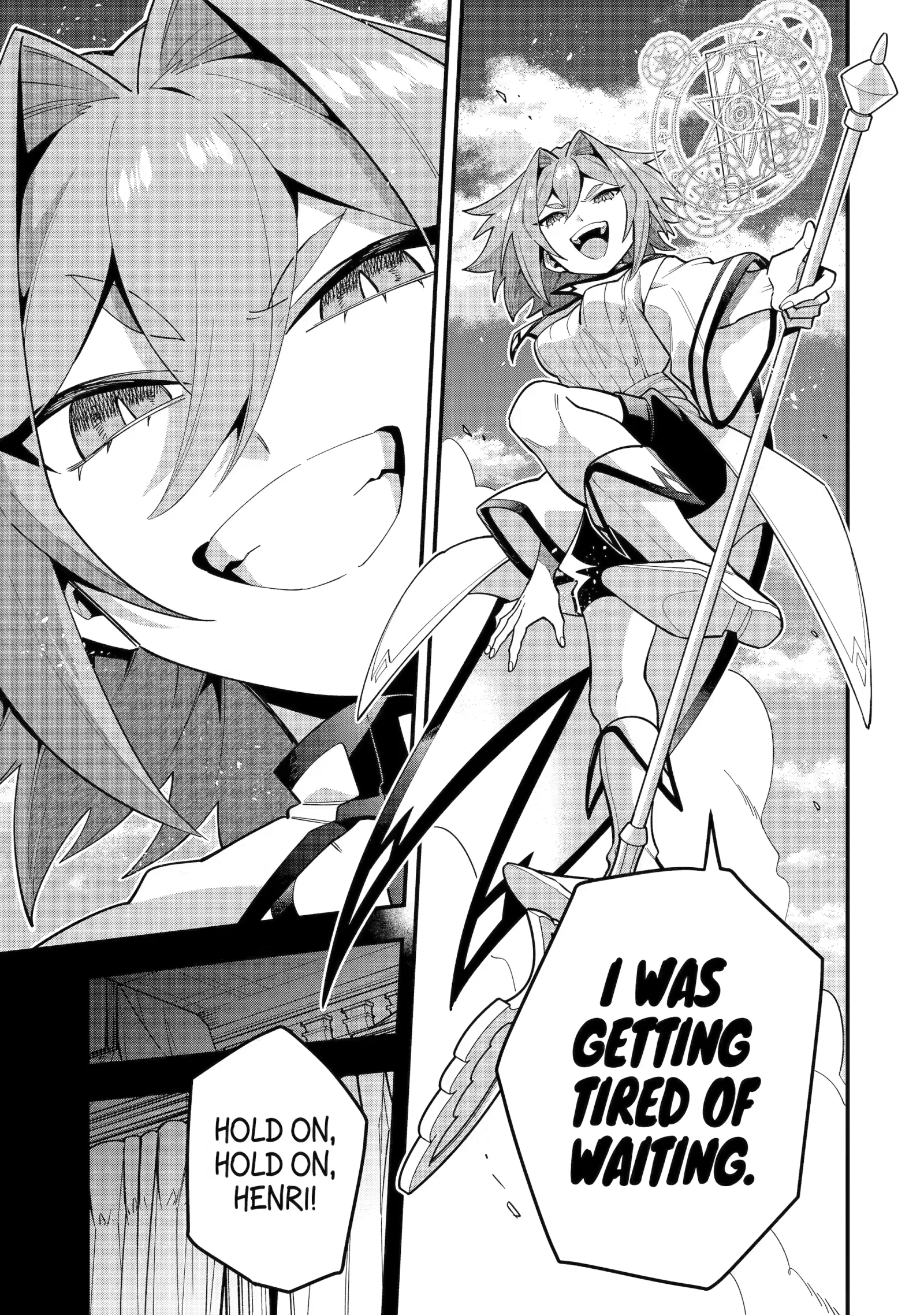 The Strongest Wizard Making Full Use of the Strategy Guide -No Taking Orders, I’ll Slay the Demon King My Own Way- Chapter 75 page 23