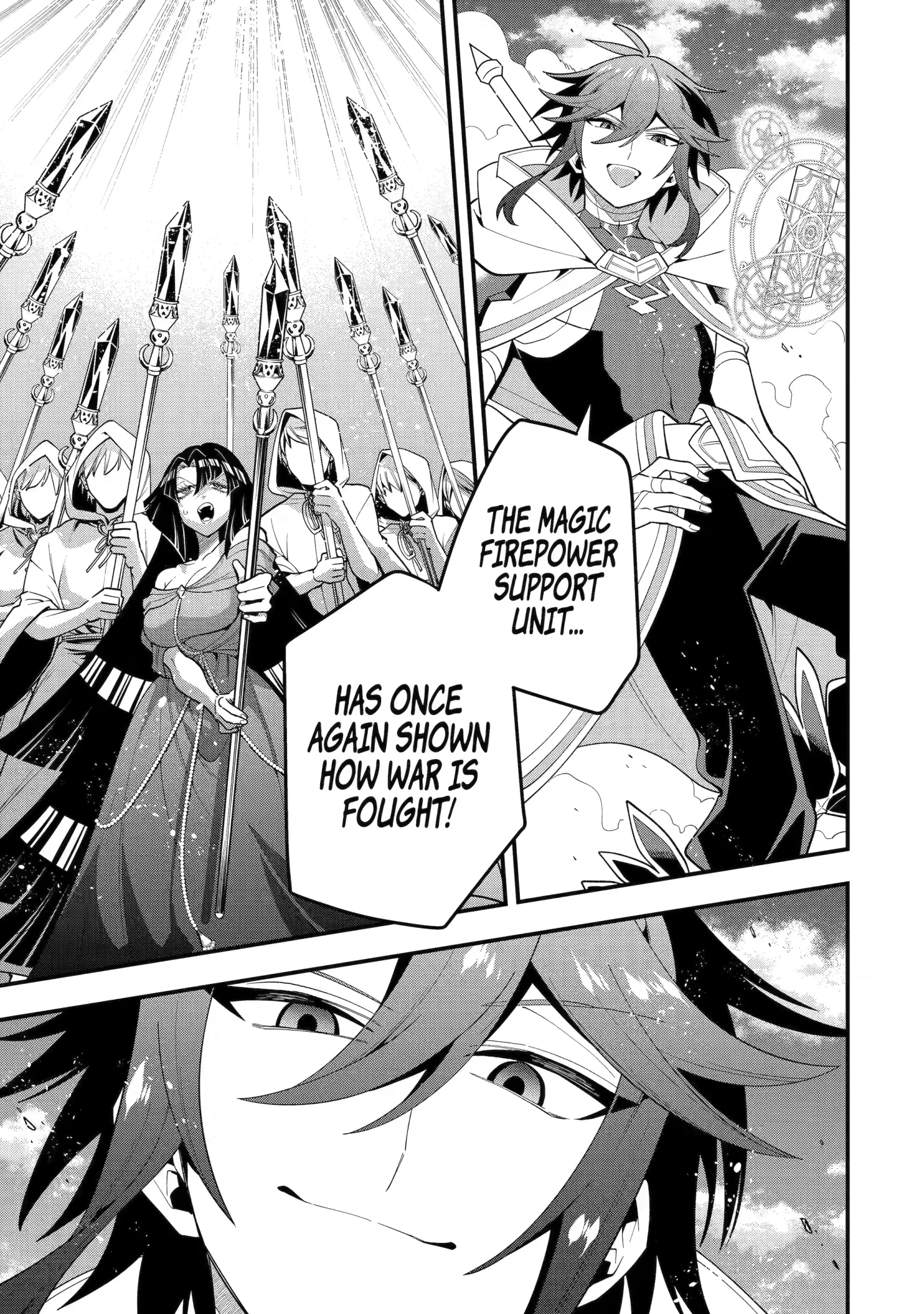 The Strongest Wizard Making Full Use of the Strategy Guide -No Taking Orders, I’ll Slay the Demon King My Own Way- Chapter 75 page 21