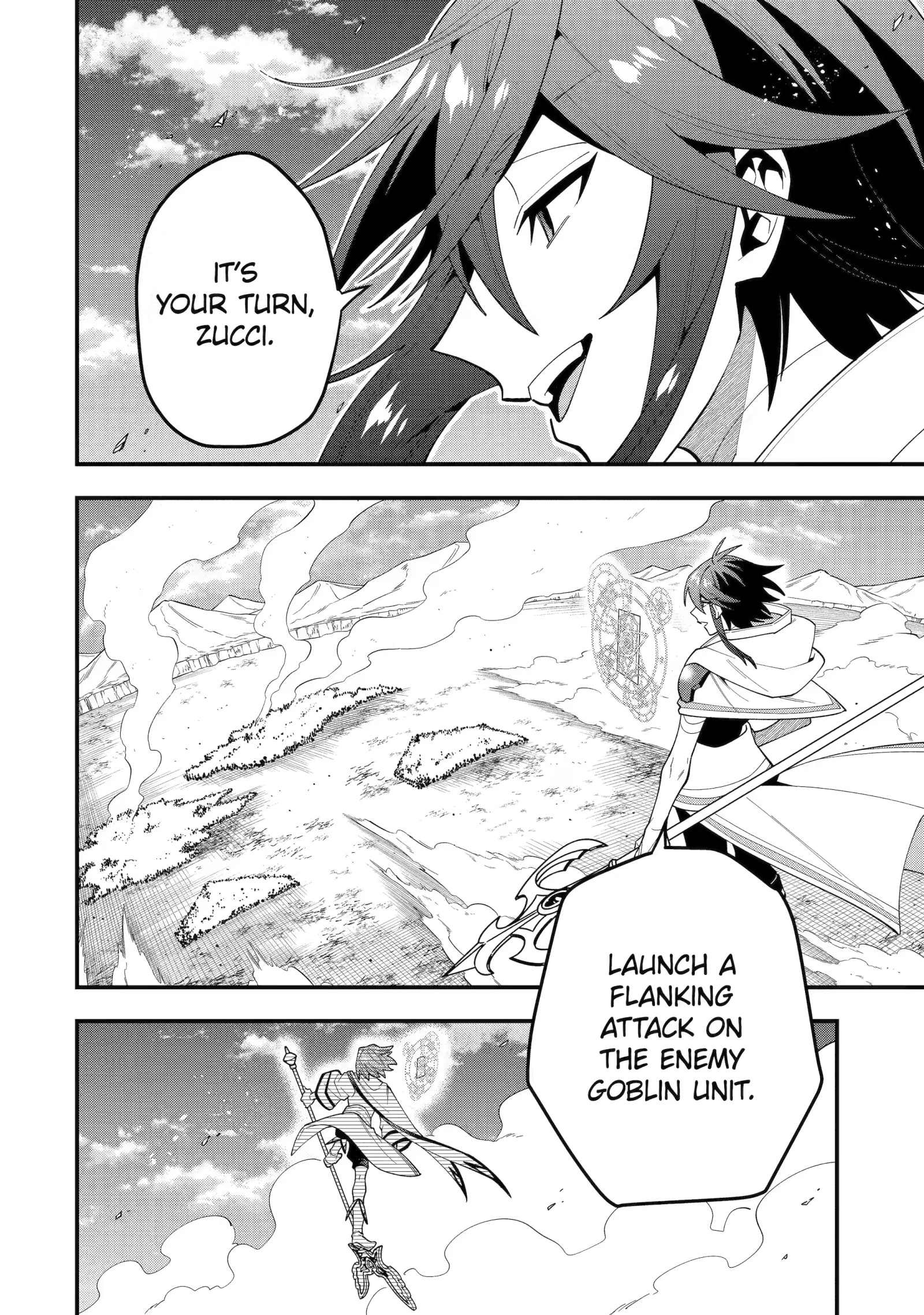 The Strongest Wizard Making Full Use of the Strategy Guide -No Taking Orders, I’ll Slay the Demon King My Own Way- Chapter 75 page 22