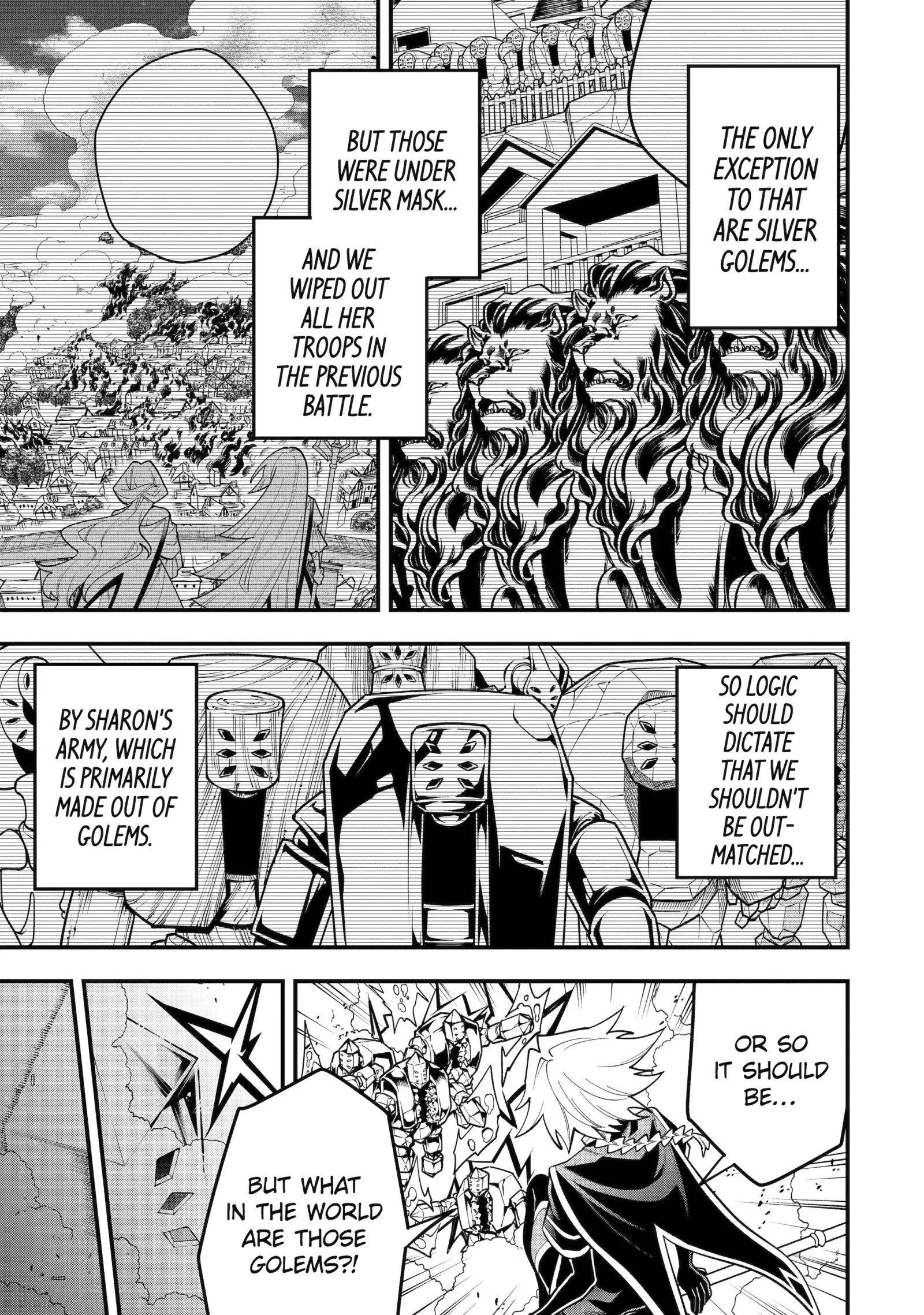 The Strongest Wizard Making Full Use of the Strategy Guide -No Taking Orders, I’ll Slay the Demon King My Own Way- Chapter 75 page 11