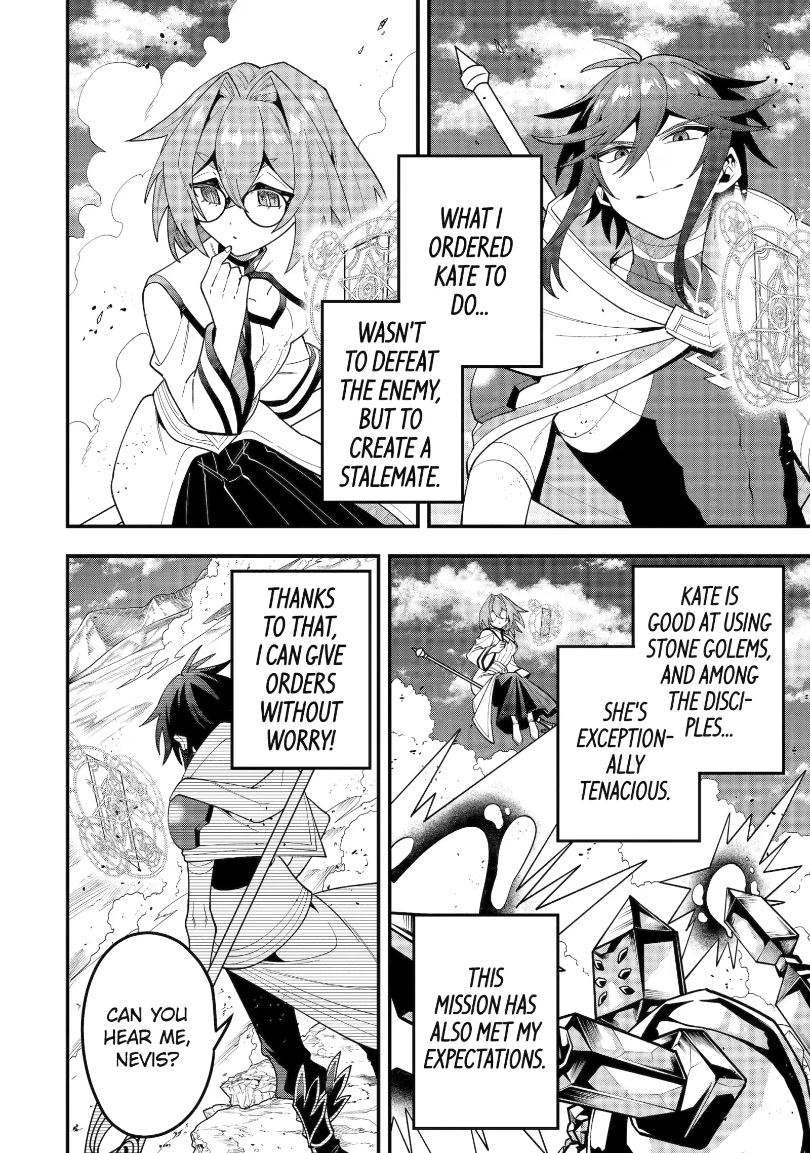 The Strongest Wizard Making Full Use of the Strategy Guide -No Taking Orders, I’ll Slay the Demon King My Own Way- Chapter 75 page 16