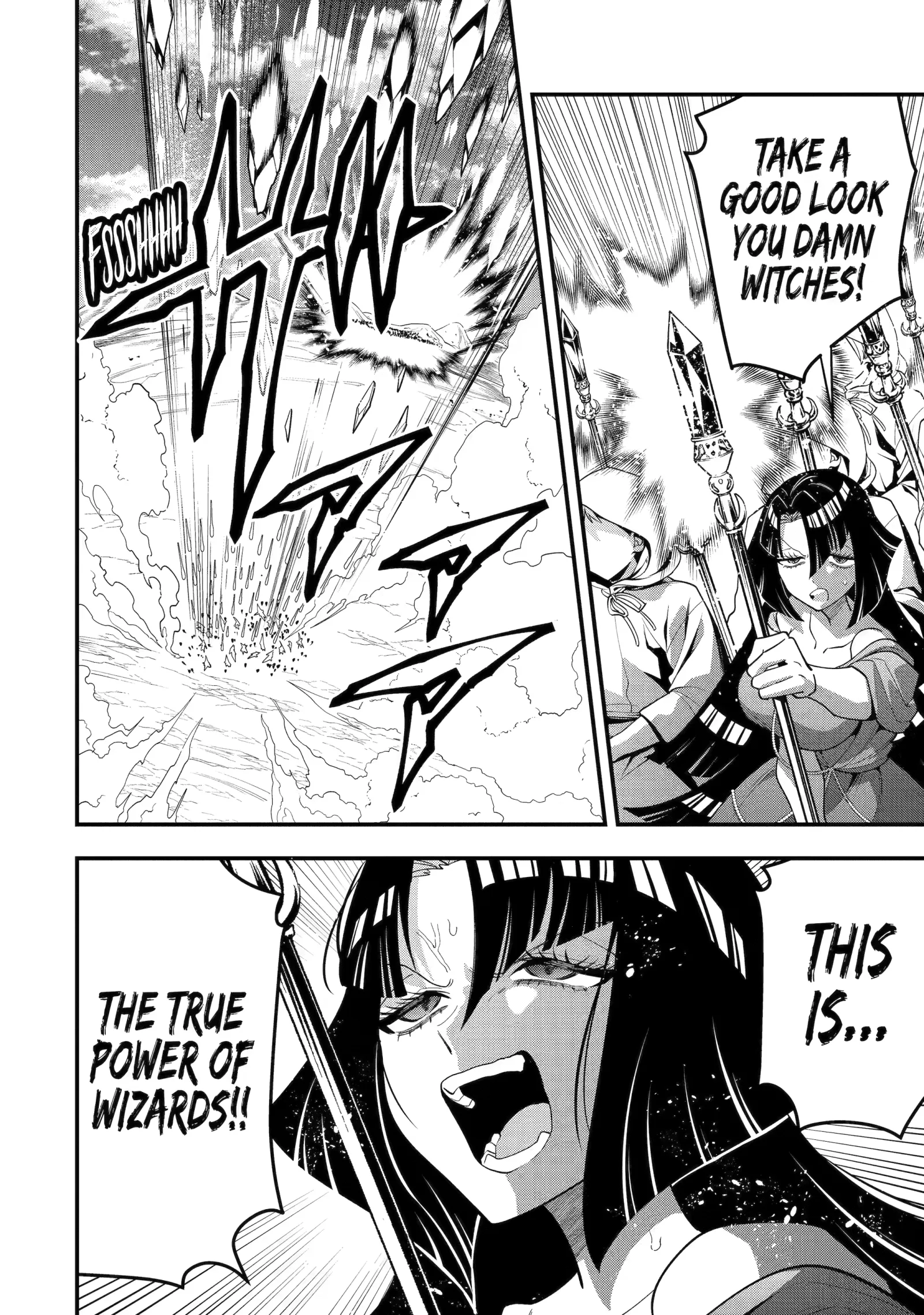 The Strongest Wizard Making Full Use of the Strategy Guide -No Taking Orders, I’ll Slay the Demon King My Own Way- Chapter 75 page 20