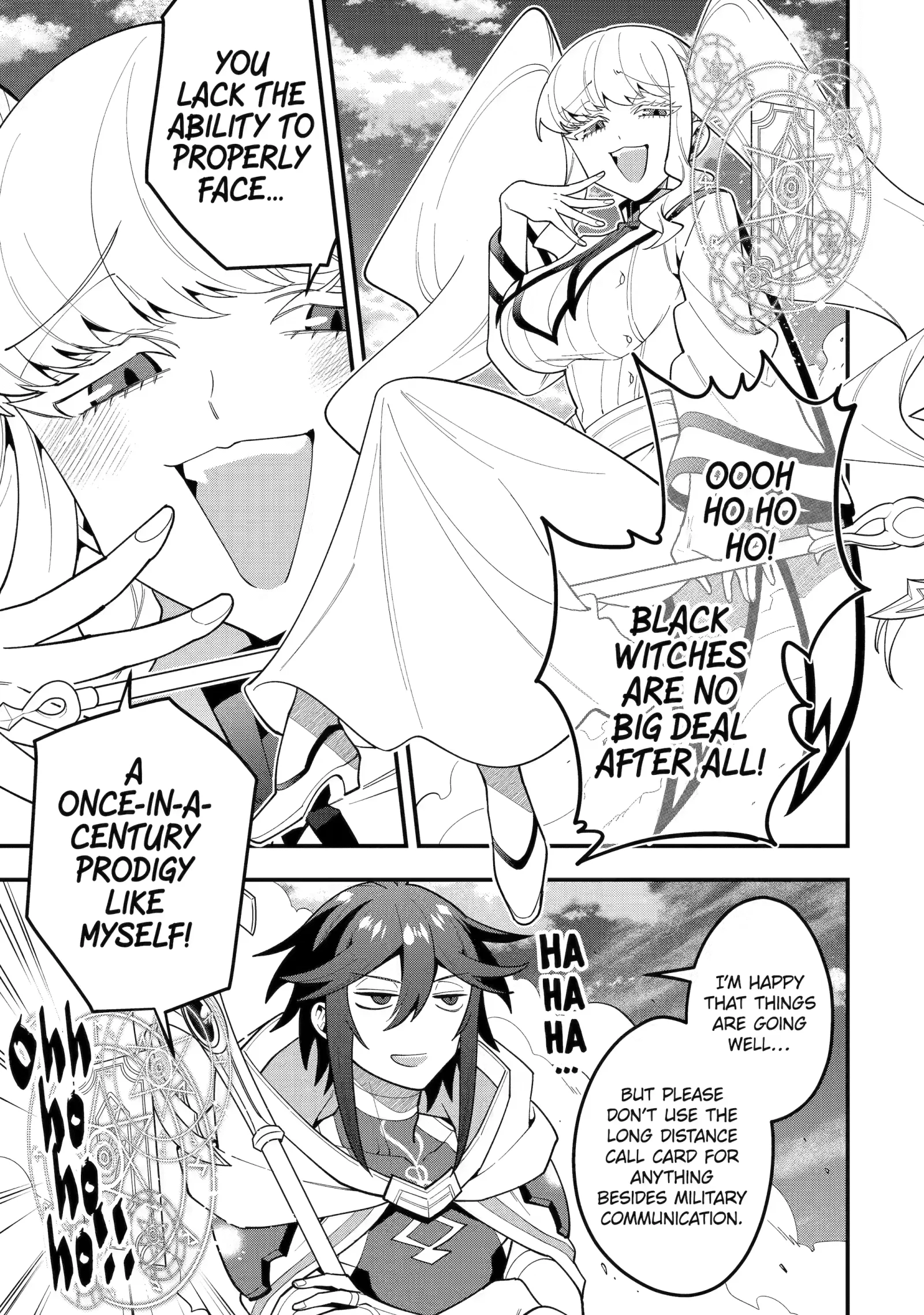 The Strongest Wizard Making Full Use of the Strategy Guide -No Taking Orders, I’ll Slay the Demon King My Own Way- Chapter 75 page 9