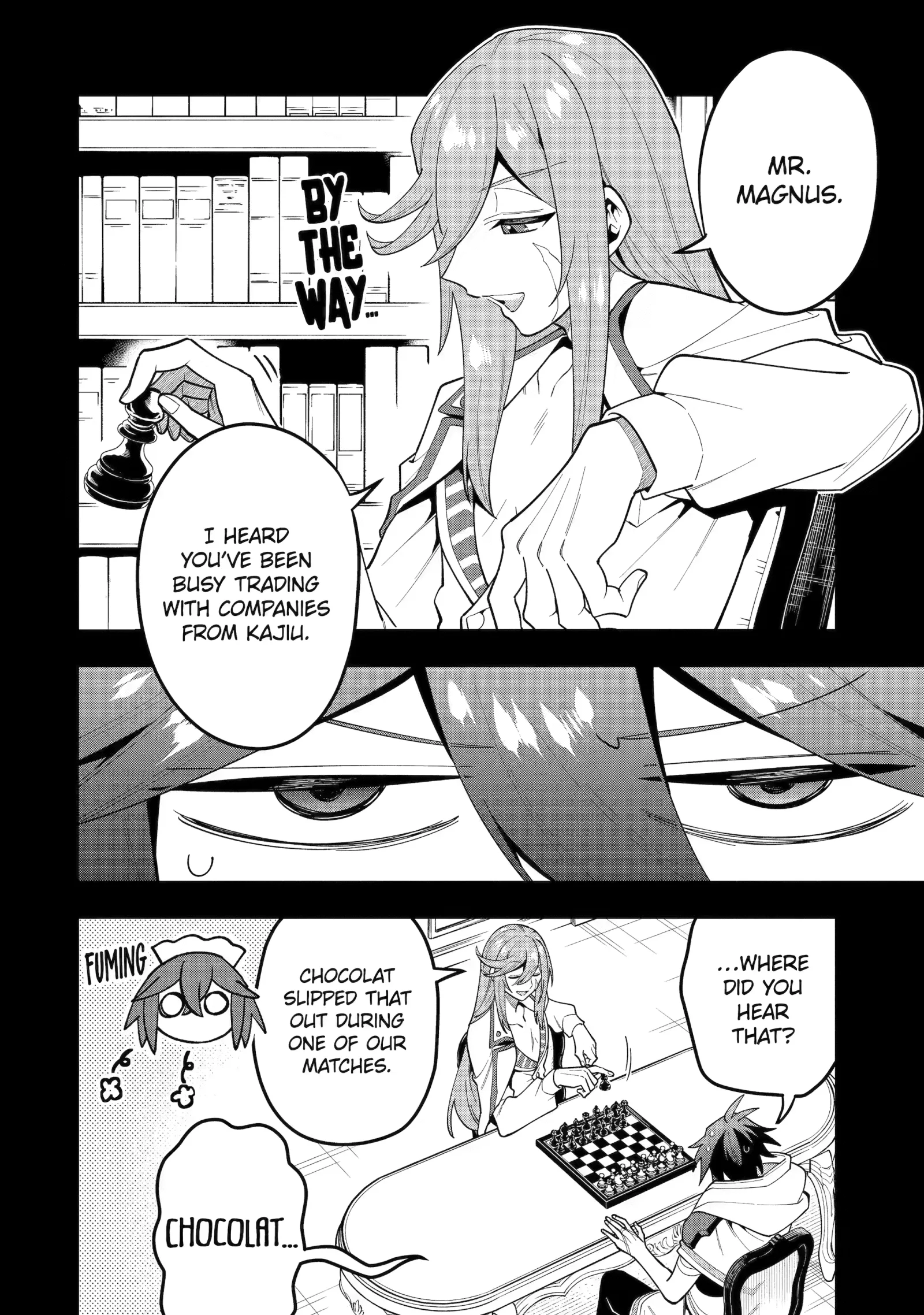 The Strongest Wizard Making Full Use of the Strategy Guide -No Taking Orders, I’ll Slay the Demon King My Own Way- Chapter 75 page 12