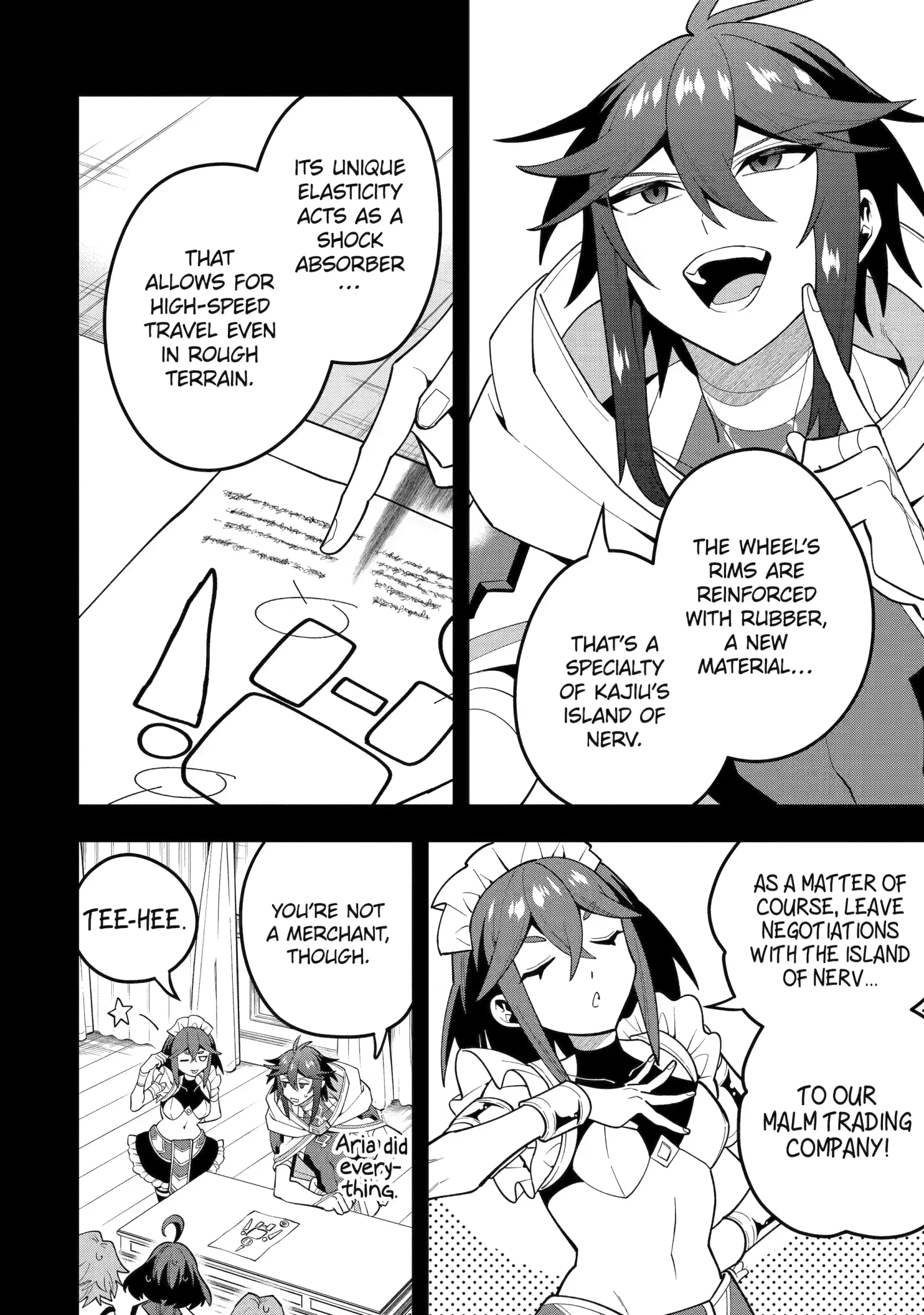 The Strongest Wizard Making Full Use of the Strategy Guide -No Taking Orders, I’ll Slay the Demon King My Own Way- Chapter 75 page 28